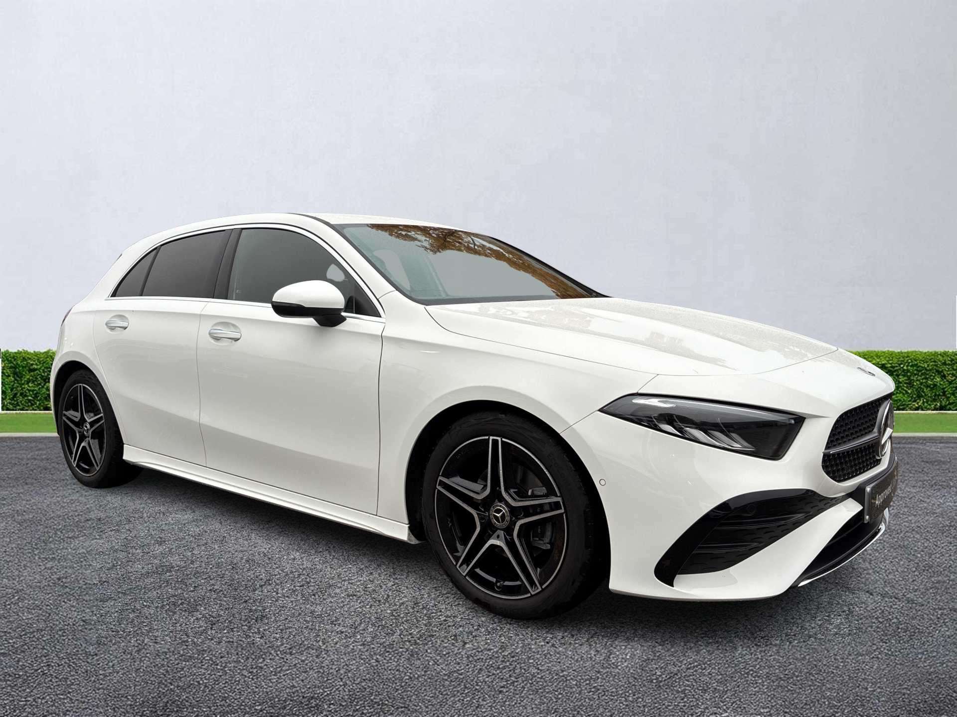 MERCEDES-BENZ A CLASS HATCHBACK A200 AMG Line Executive 5dr Auto