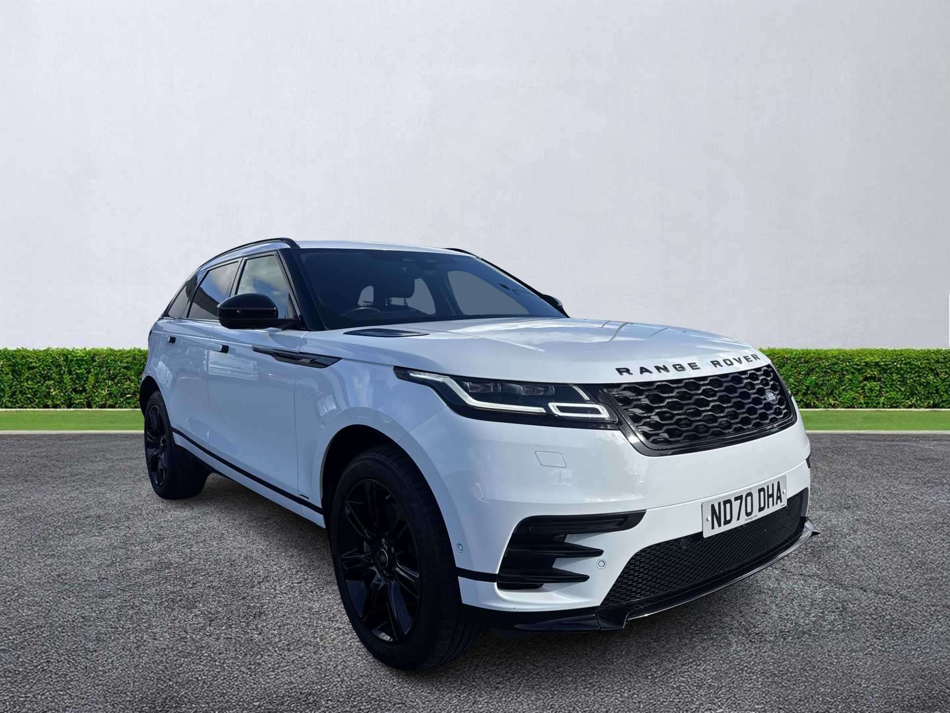 LAND ROVER RANGE ROVER VELAR ESTATE 2.0 P250 R-Dynamic S 5Dr Auto