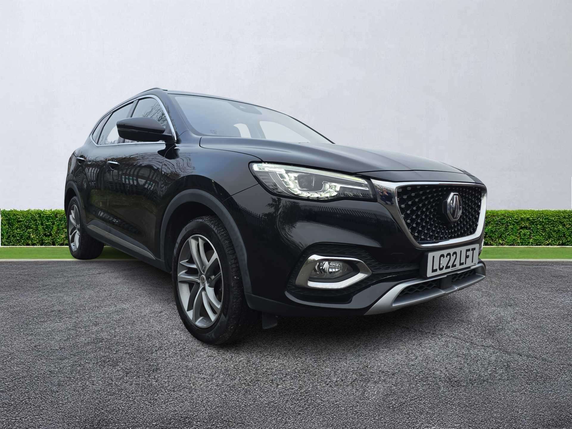 MG MOTOR UK HS HATCHBACK 1.5 T-GDI Exclusive 5dr