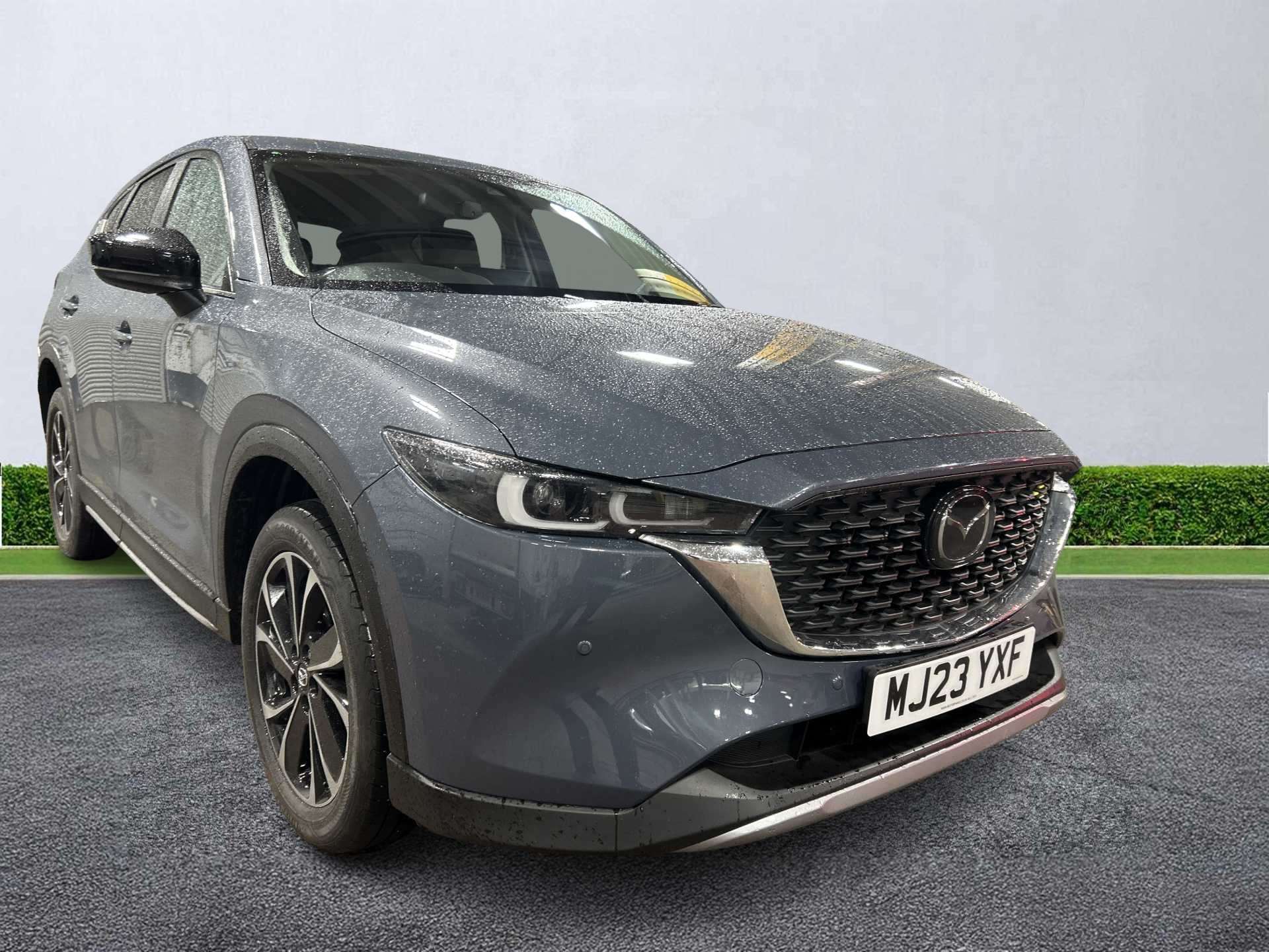 MAZDA CX-5 ESTATE 2.0 Newground 5Dr Auto