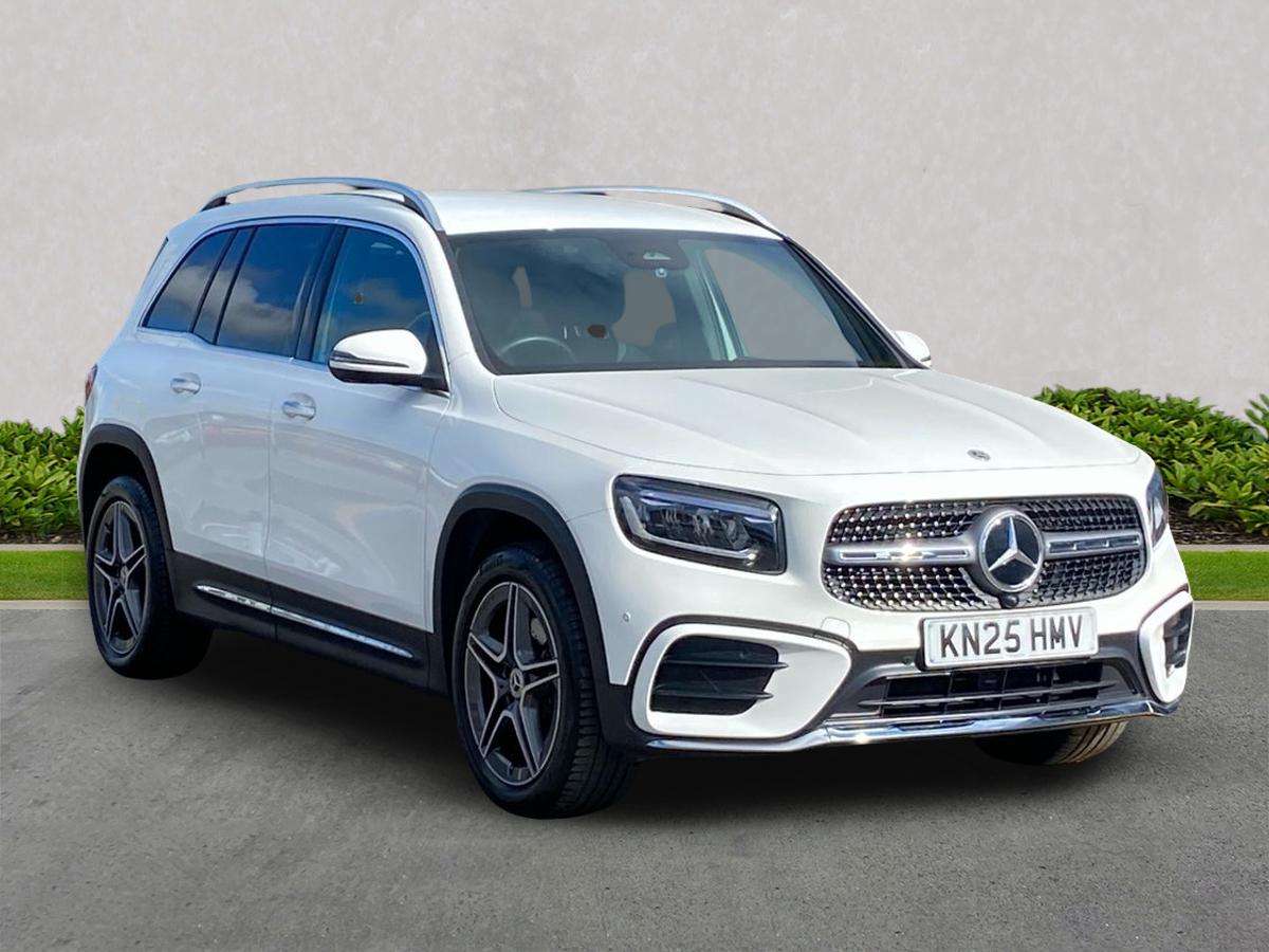 MERCEDES-BENZ GLB ESTATE Glb 200 Amg Line Executive 5Dr 7G-Tronic
