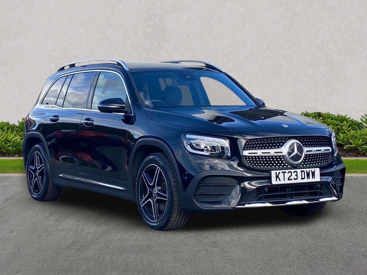 MERCEDES-BENZ GLB ESTATE Glb 200 Amg Line Premium 5Dr 7G-Tronic