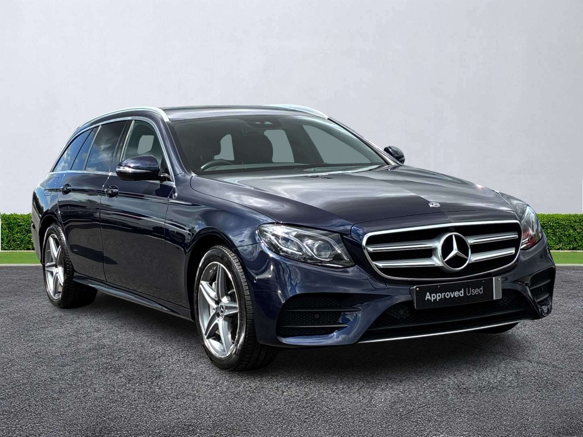 2020 MERCEDES E CLASS DIESEL ESTATE 2020 E300DE AMG LINE PREMIUM 5DR 9G TRONIC OUTSTANDING EXAMPLE... photo