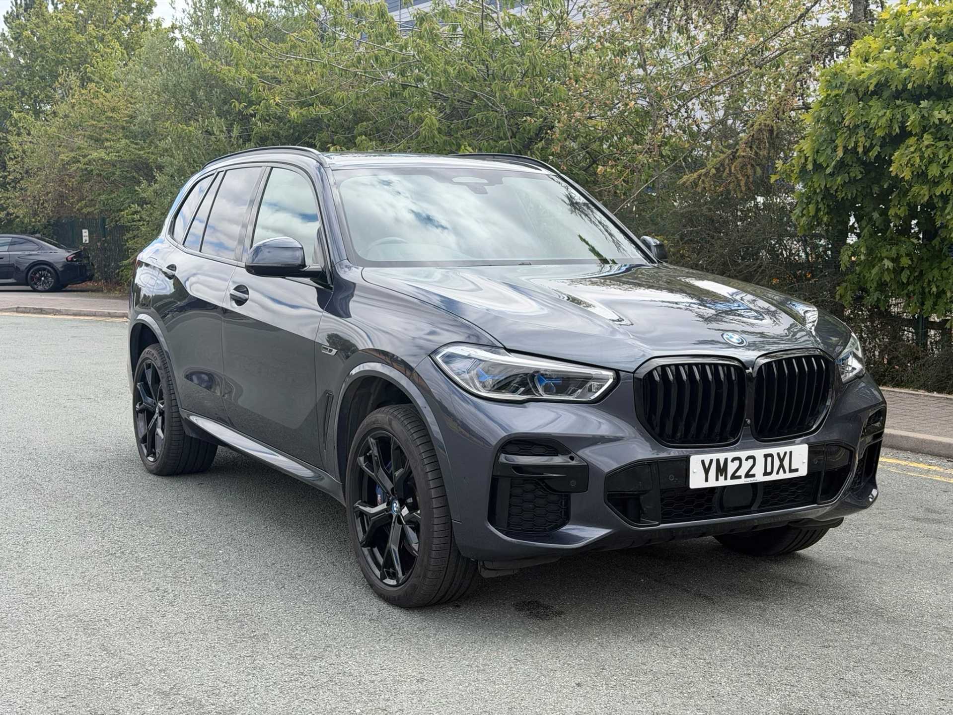 BMW X5 ESTATE Xdrive45E M Sport 5Dr Auto