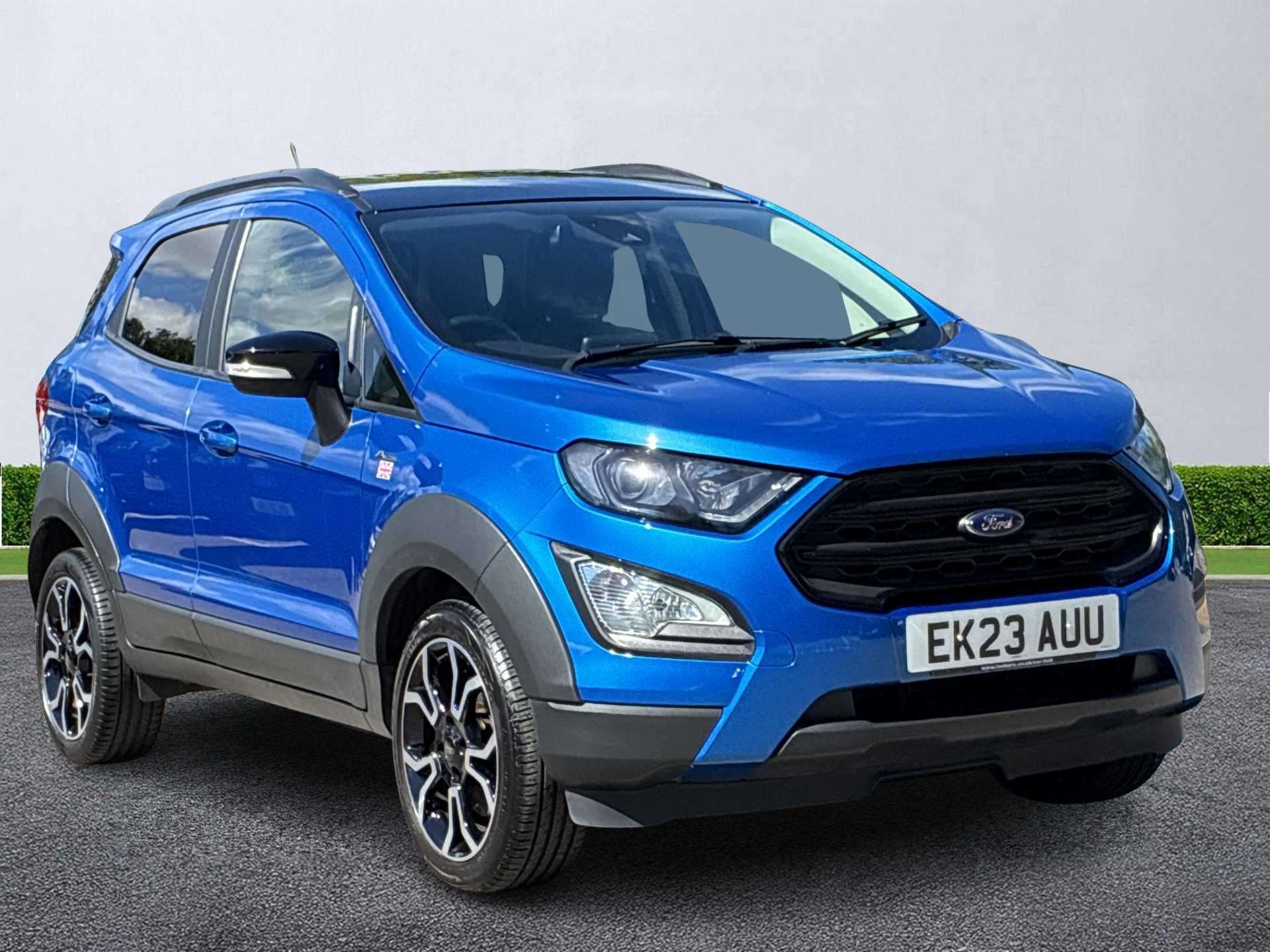 FORD ECOSPORT HATCHBACK 1.0 Ecoboost 125 Active 5Dr