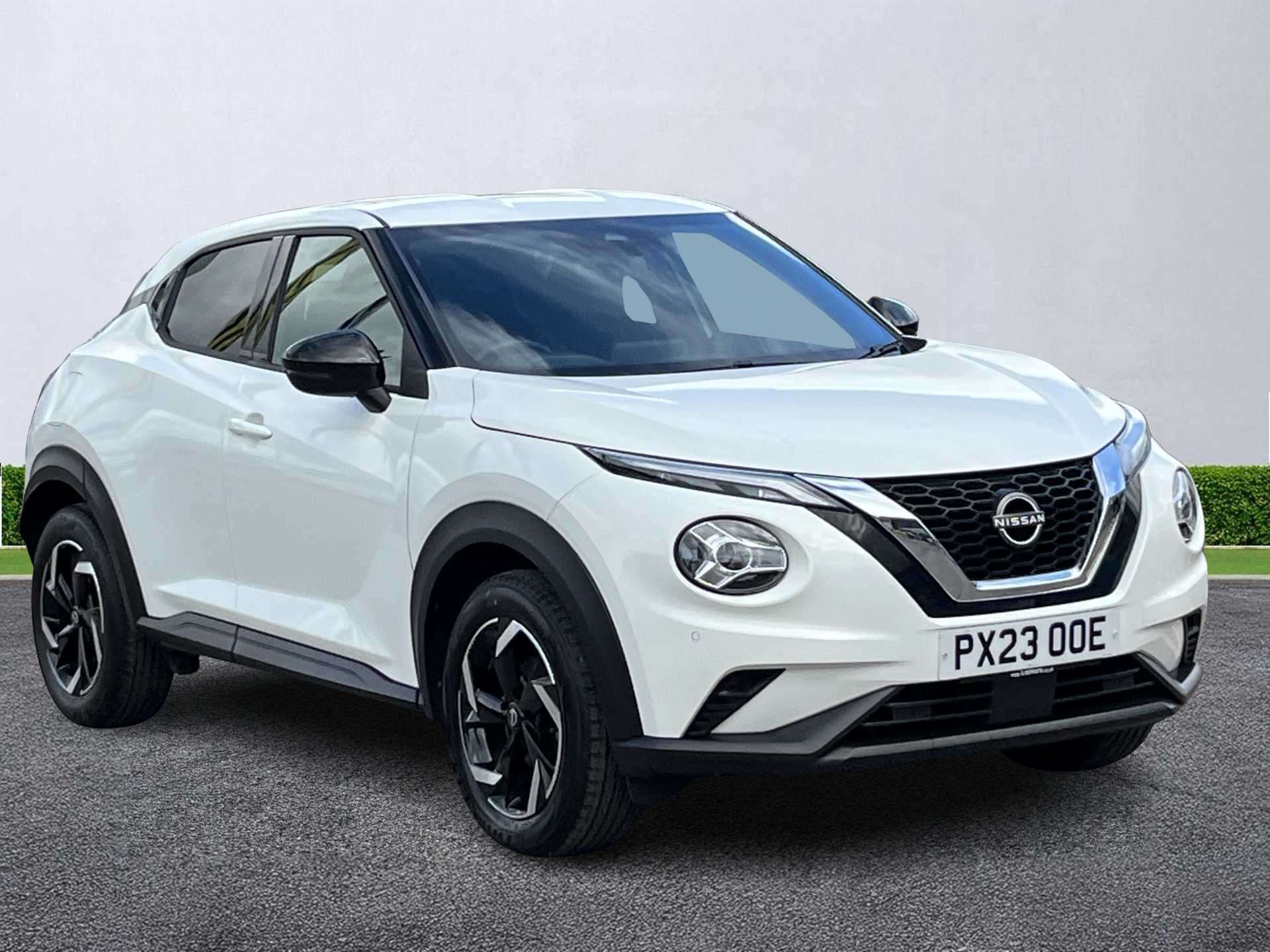 NISSAN JUKE HATCHBACK 1.0 Dig-T 114 N-Connecta 5Dr