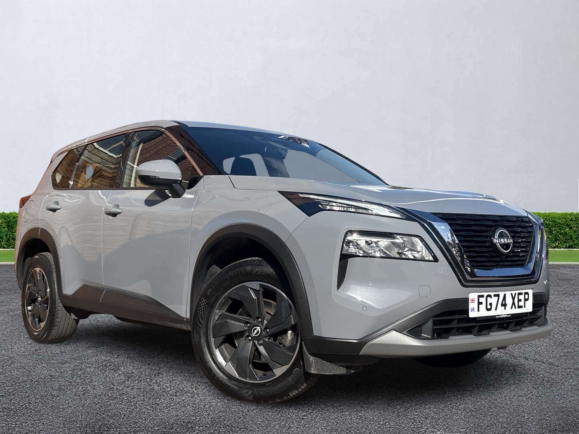 NISSAN X-TRAIL STATION WAGON 1.5 Mhev 163 Acenta Premium 5Dr [7 Seat] Xtronic