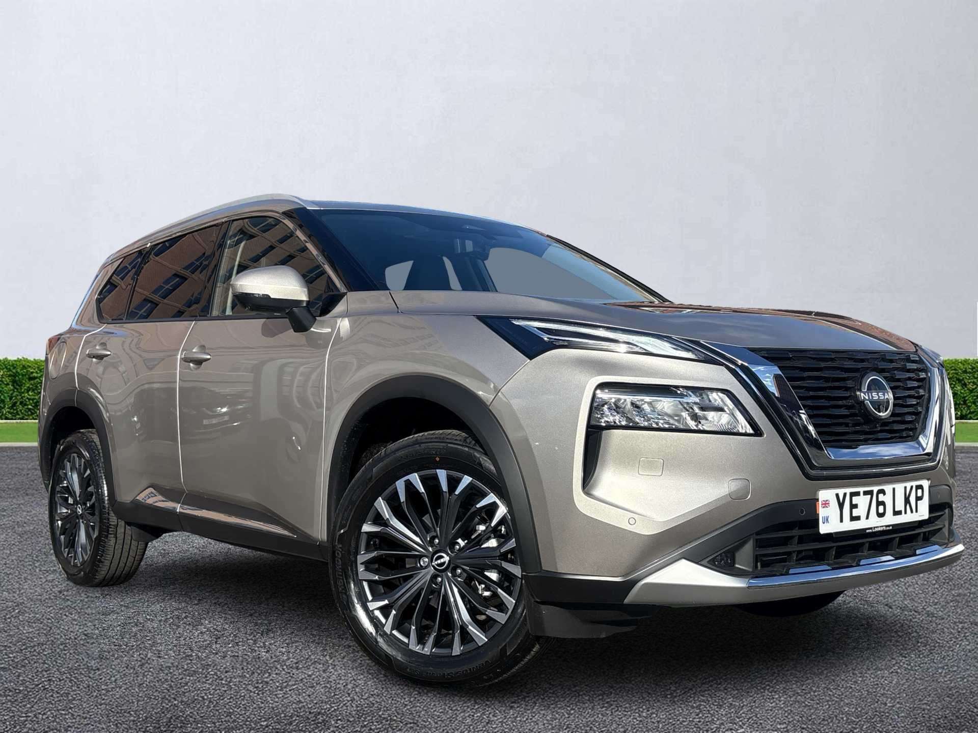 NISSAN X-TRAIL STATION WAGON 1.5 Mhev 163 Tekna 5Dr Xtronic