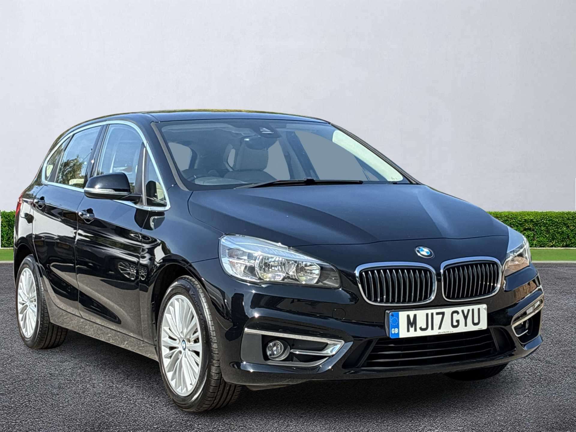 2017 BMW 2 SERIES