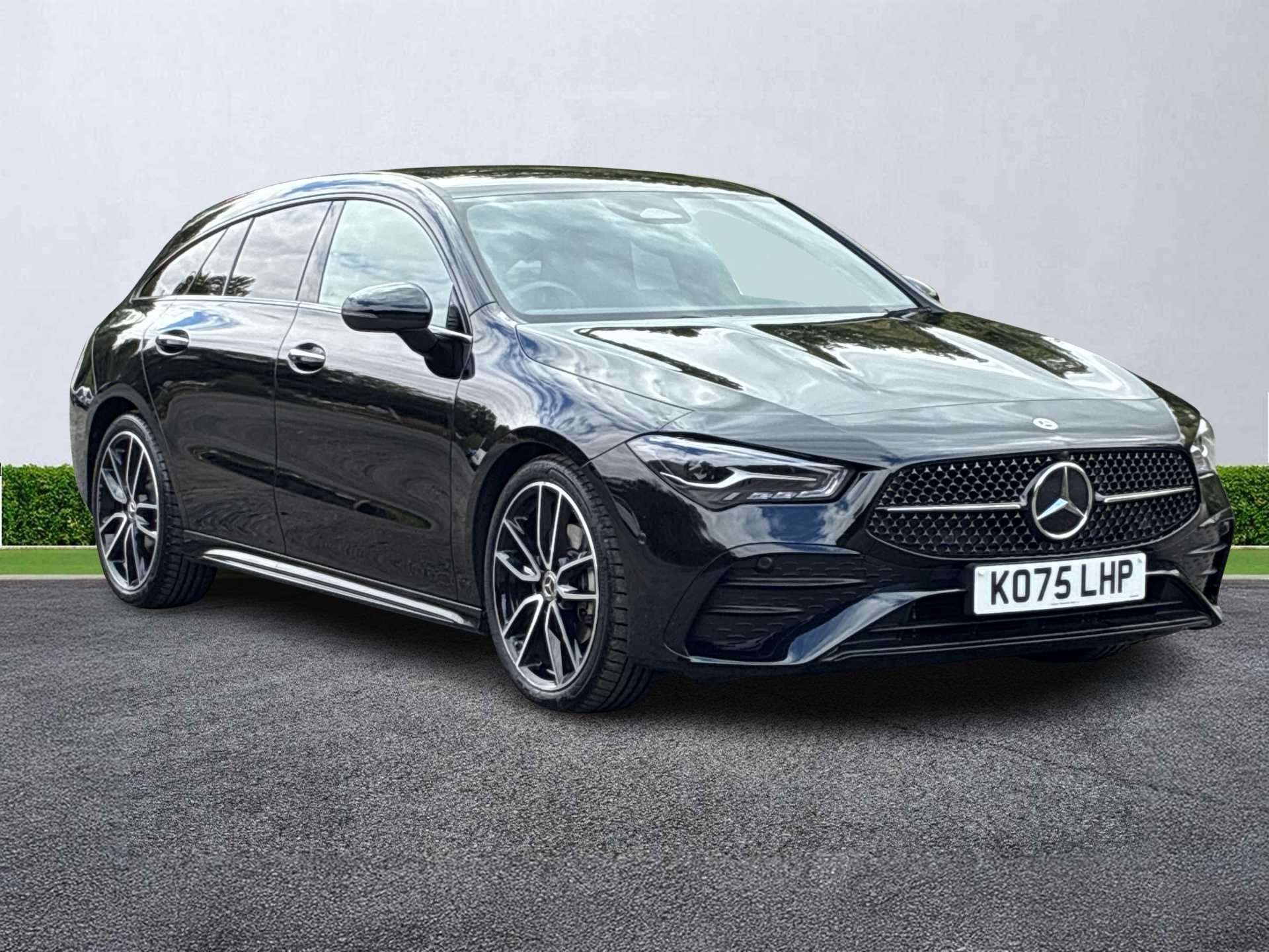 MERCEDES-BENZ CLA SHOOTING BRAKE Cla 180 Amg Line Premium 5Dr Tip Auto