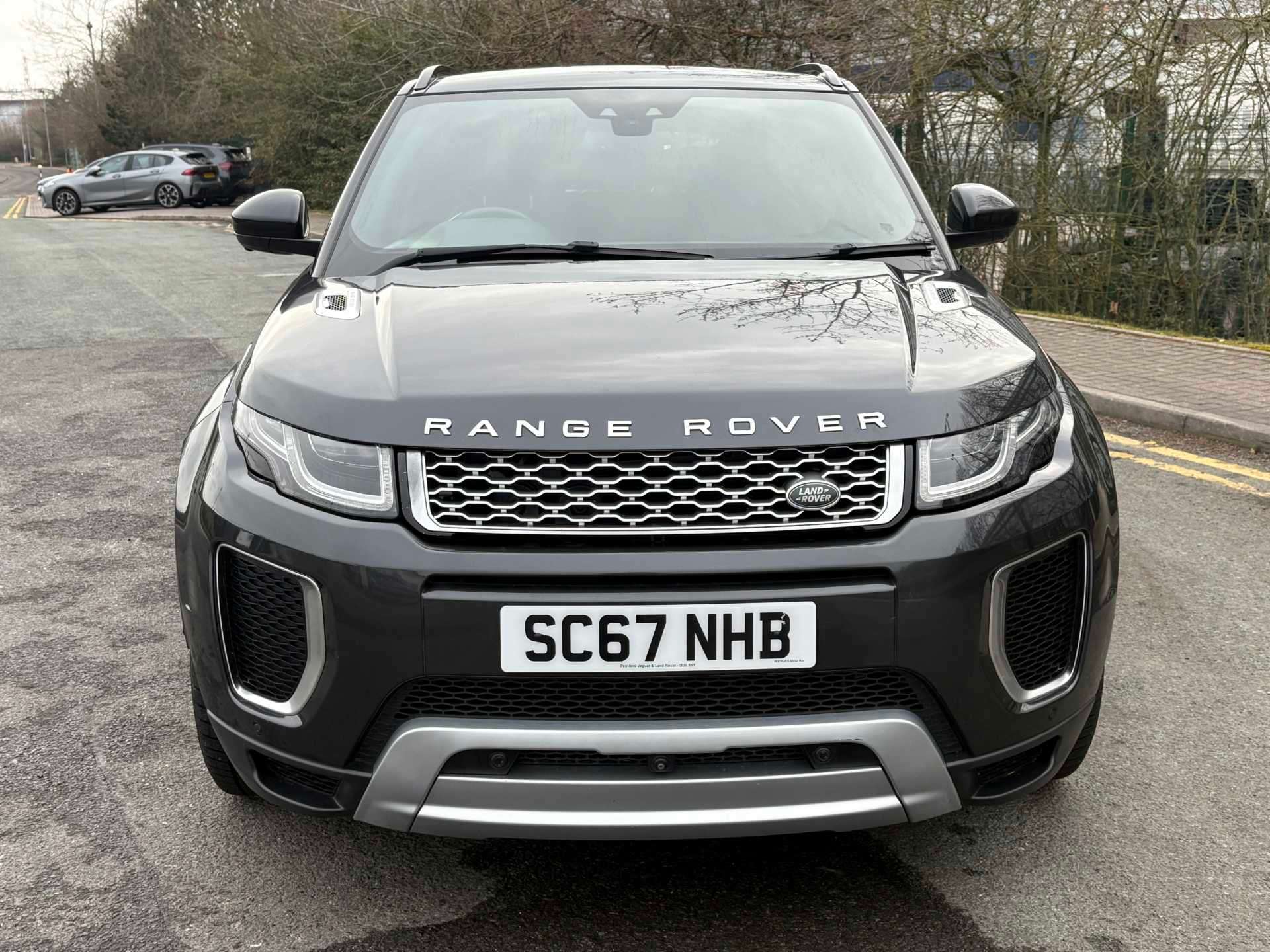 Used LAND ROVER RANGE ROVER EVOQUE 2.0 Si4 290 Autobiography 5Dr Auto ...