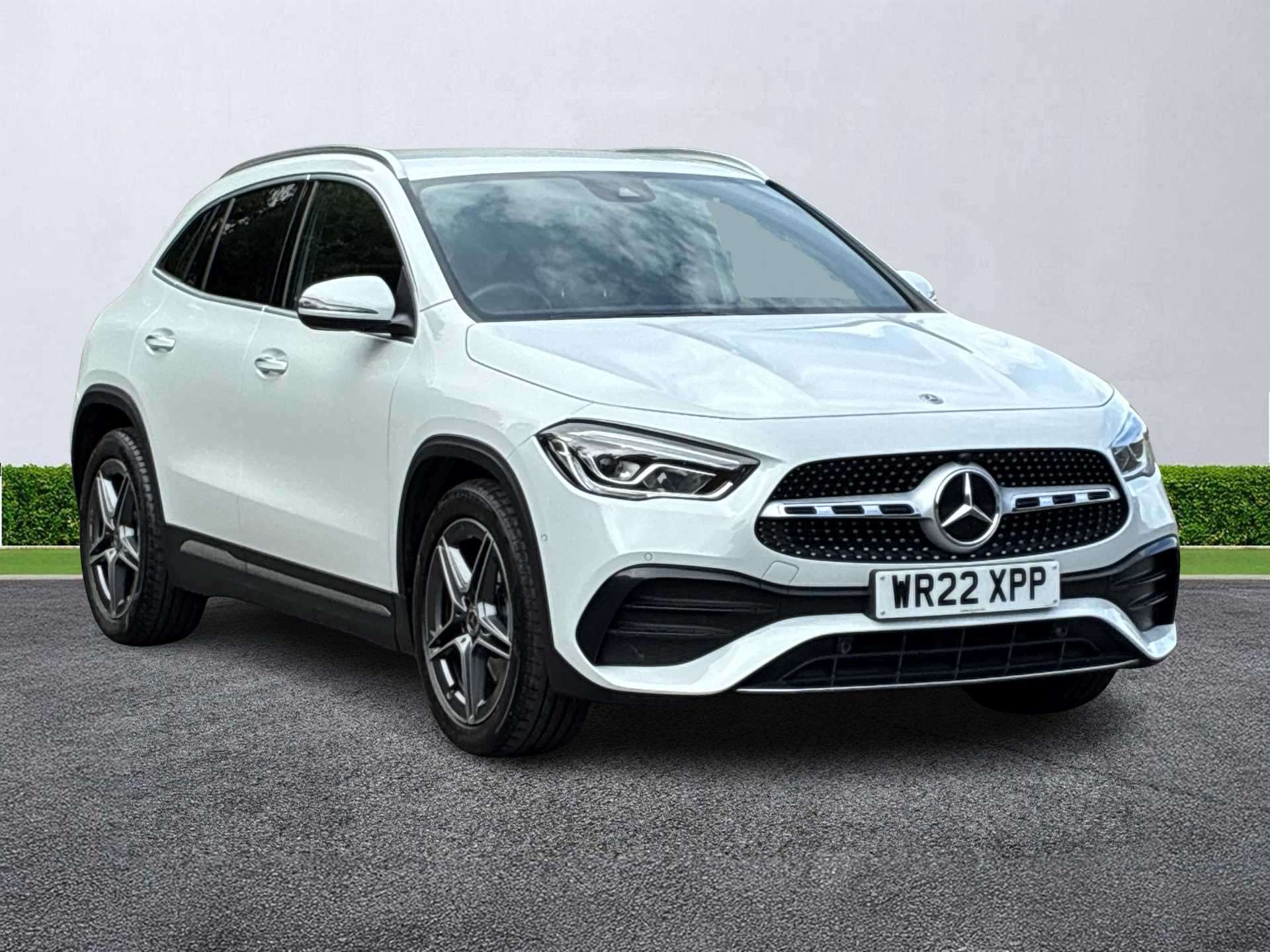 MERCEDES-BENZ GLA HATCHBACK Gla 200 Amg Line Premium 5Dr Auto