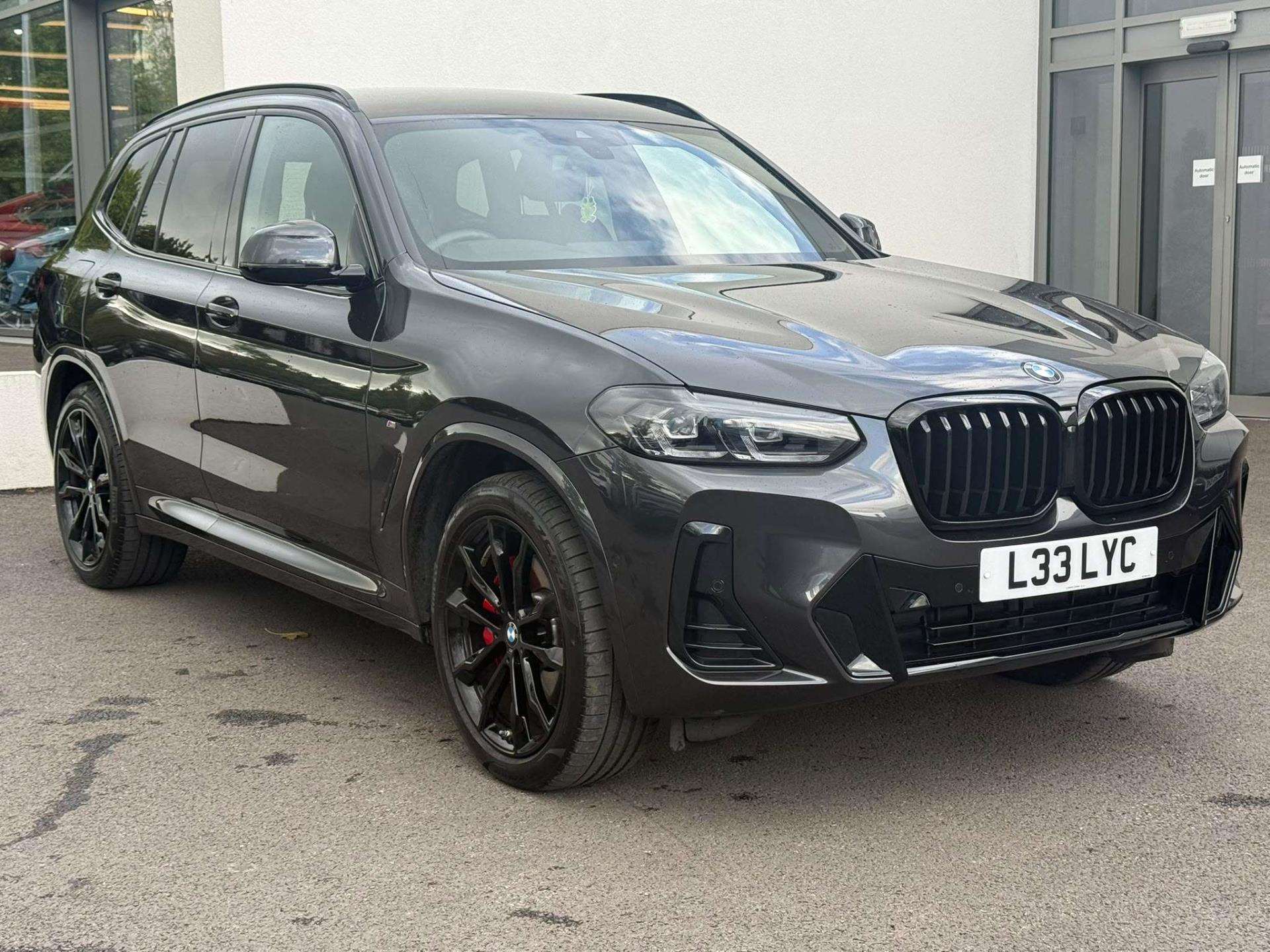 BMW X3 DIESEL ESTATE Xdrive20D Mht M Sport 5Dr Step Auto