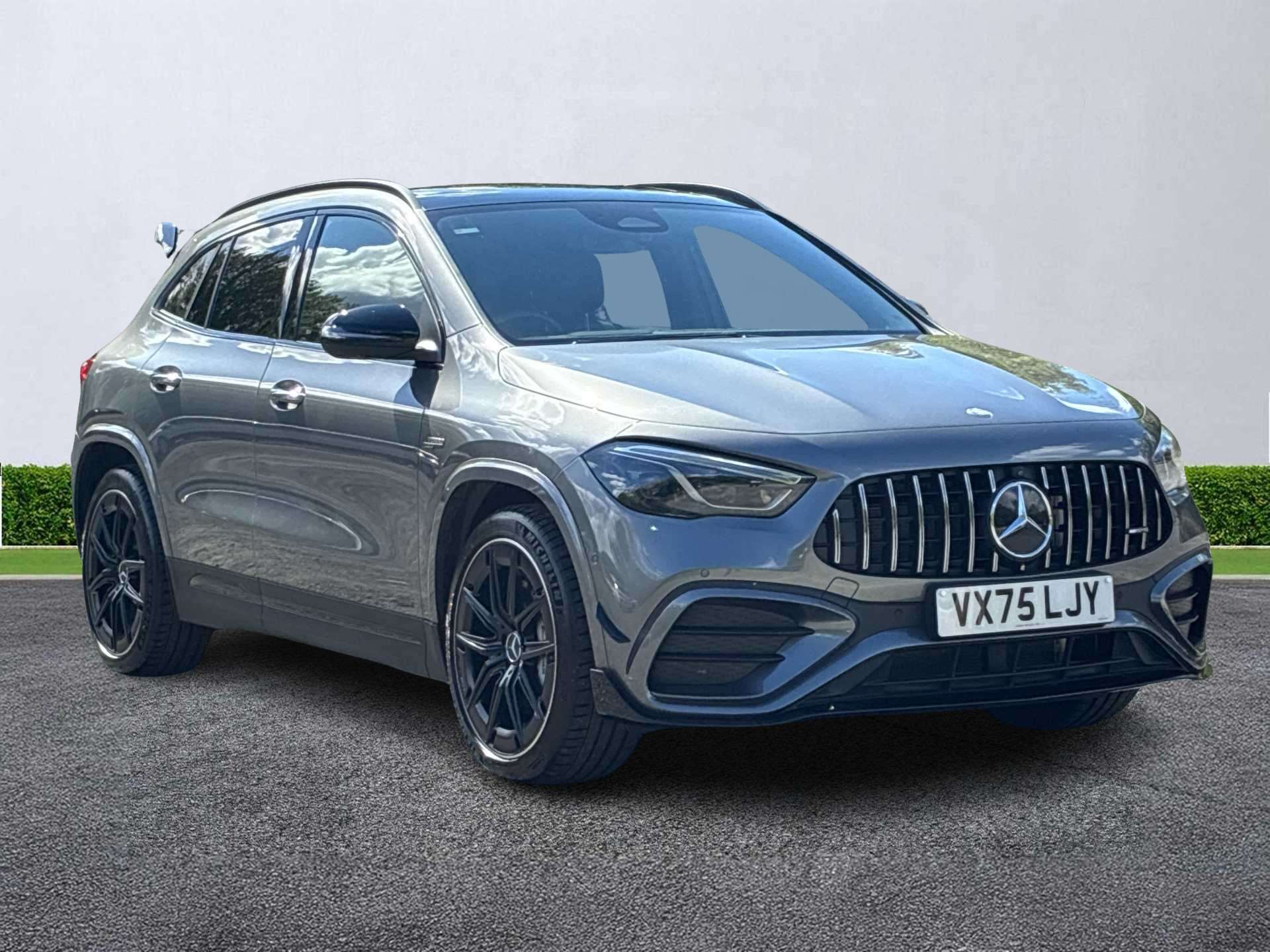 MERCEDES-BENZ GLA AMG HATCHBACK Gla 35 4Matic Premium Plus 5Dr Auto