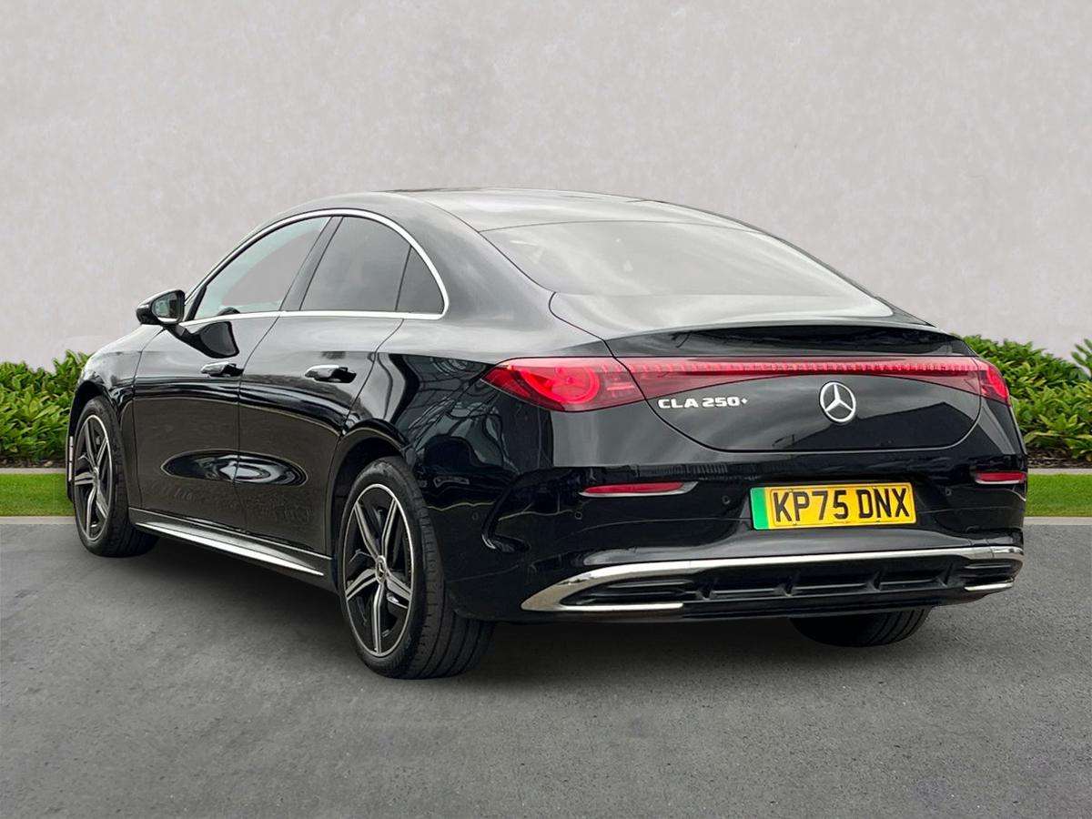 Used MERCEDES-BENZ CLA Cla 250+ 200Kw Eq Tech Amg Line Ed 85Kwh 4Dr ...