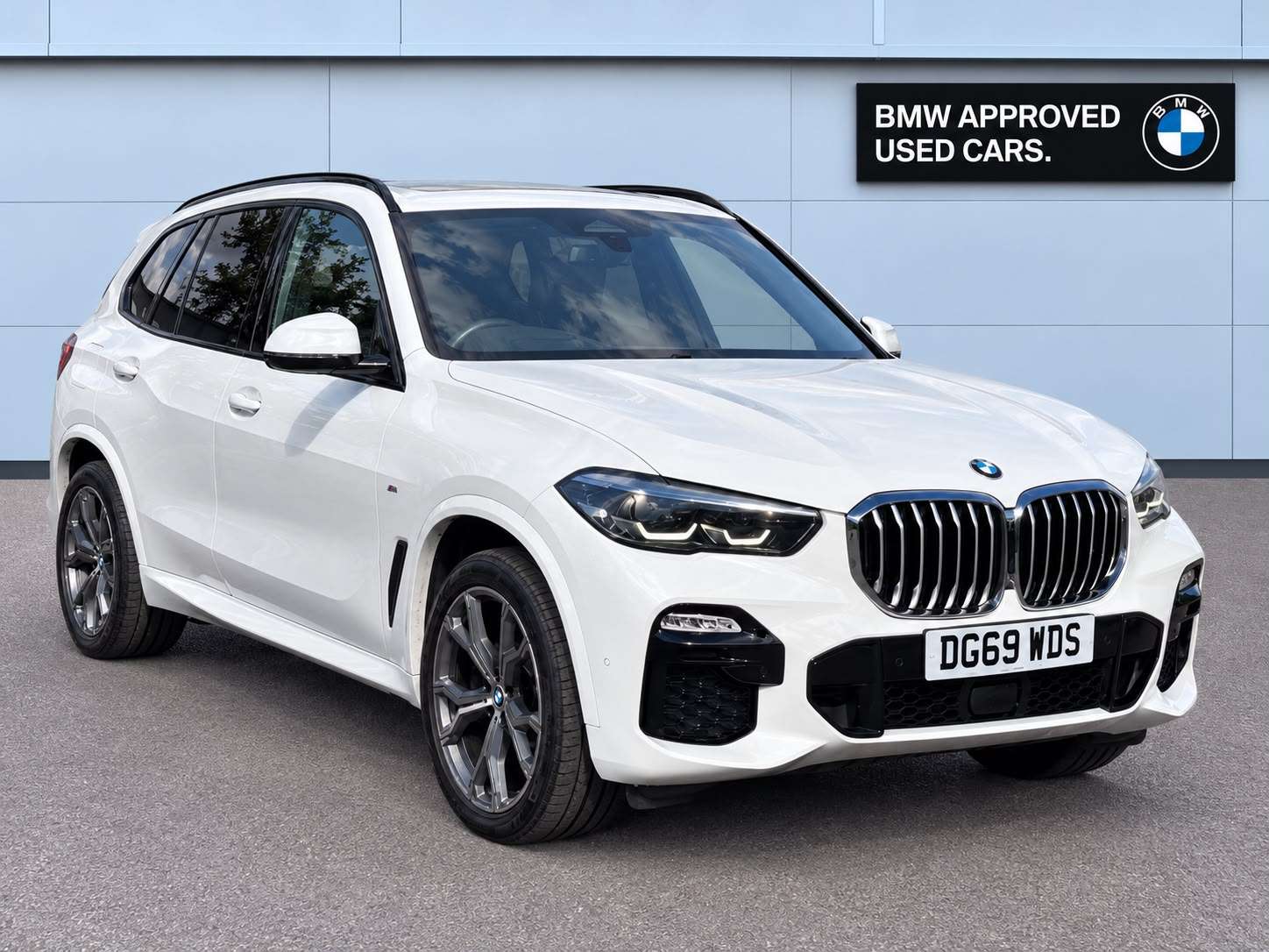 2019 BMW X5