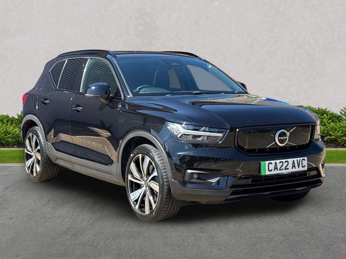 VOLVO XC40 ELECTRIC ESTATE 170Kw Recharge Pro 69Kwh 5Dr Auto