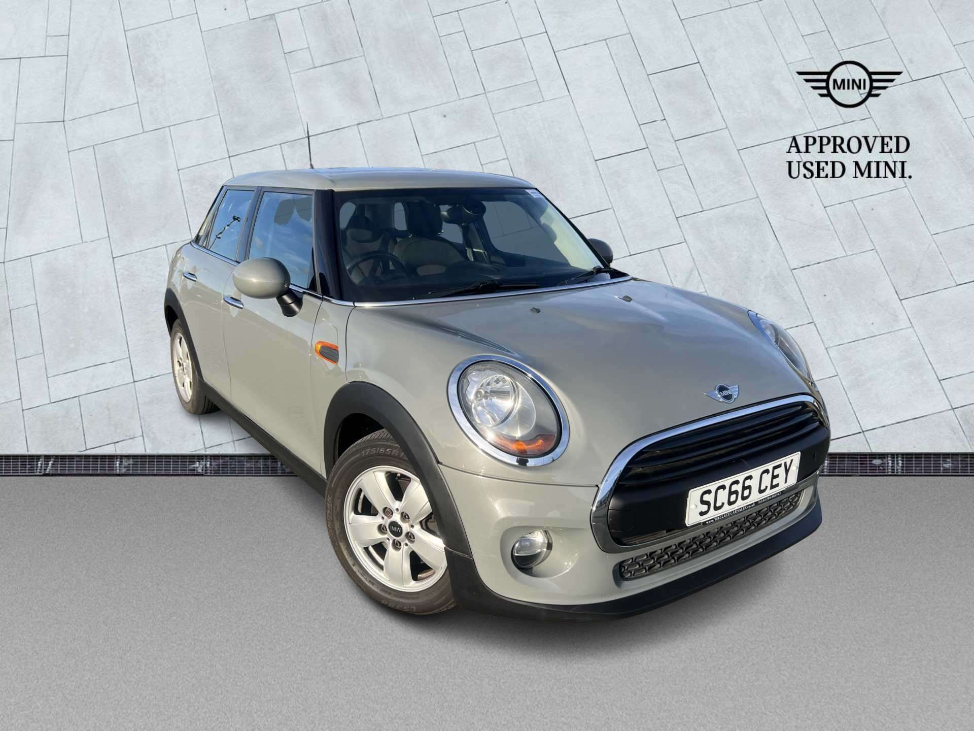 MINI HATCHBACK 1.2 One 5Dr