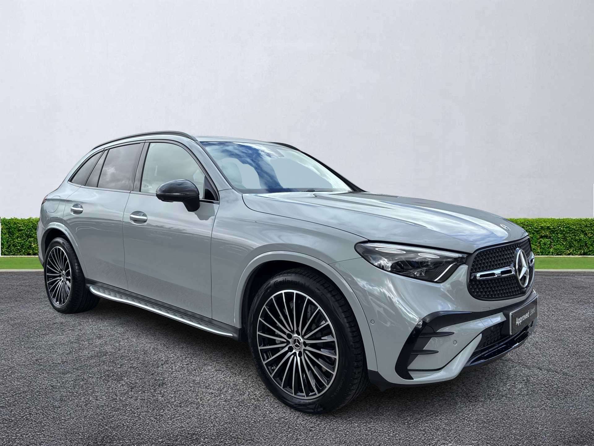 MERCEDES-BENZ GLC DIESEL ESTATE Glc 220D 4Matic Amg Line Premium + 5Dr 9G-Tronic