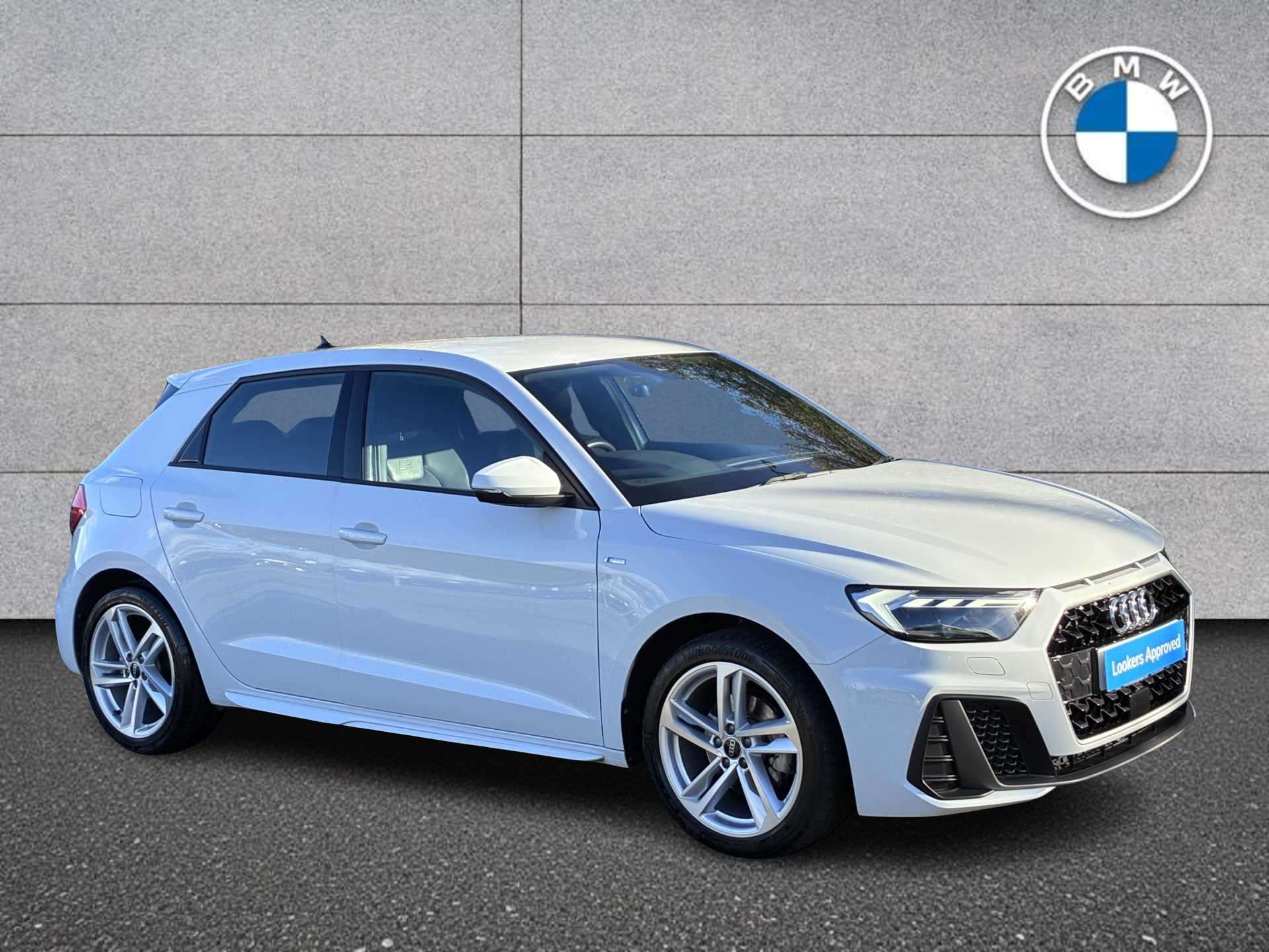 AUDI A1 SPORTBACK 35 Tfsi S Line 5Dr S Tronic