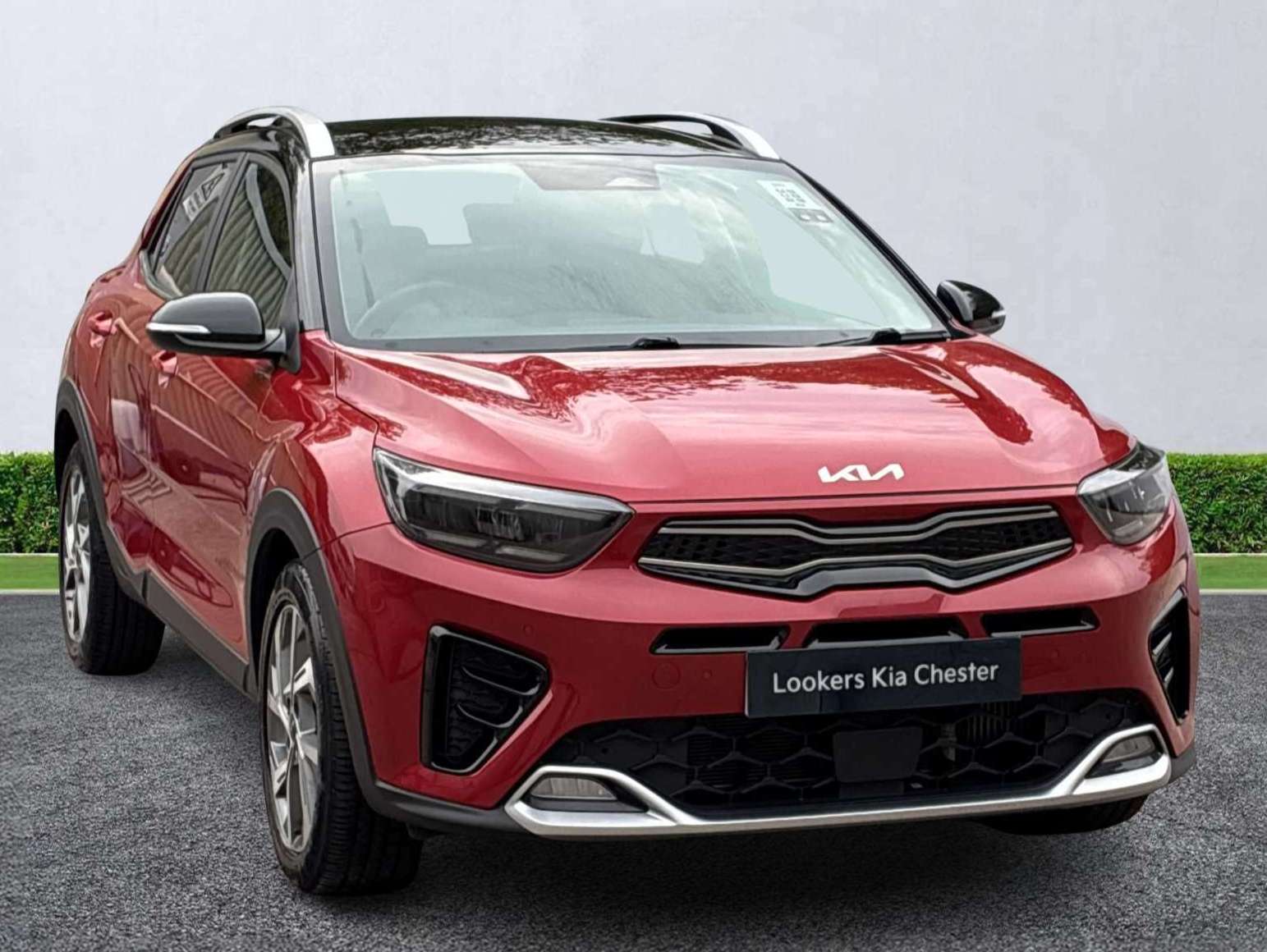 KIA STONIC ESTATE 1.0T Gdi 48V Gt-Line S 5Dr Dct