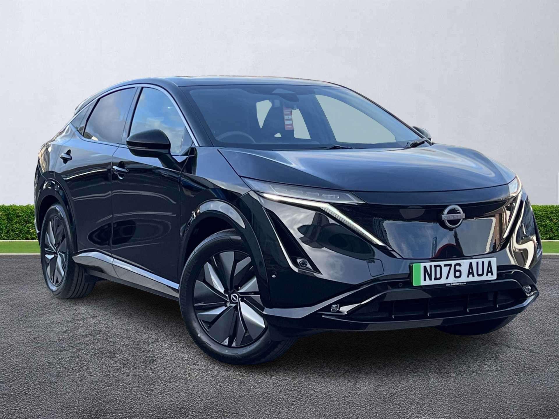 NISSAN ARIYA ELECTRIC HATCHBACK 160Kw Evolve 63Kwh 5Dr Auto