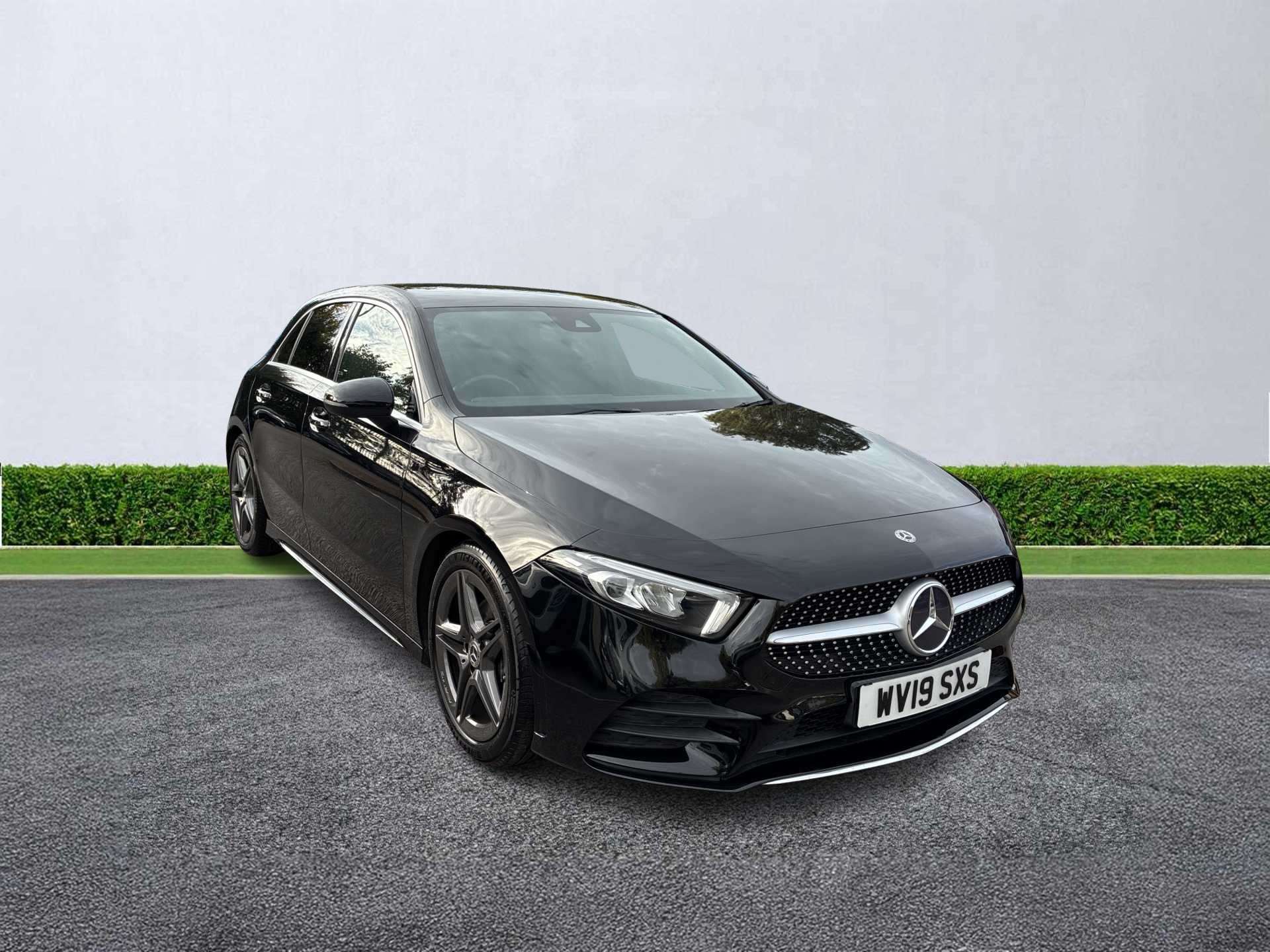 MERCEDES-BENZ A CLASS HATCHBACK A200 Amg Line 5Dr Auto