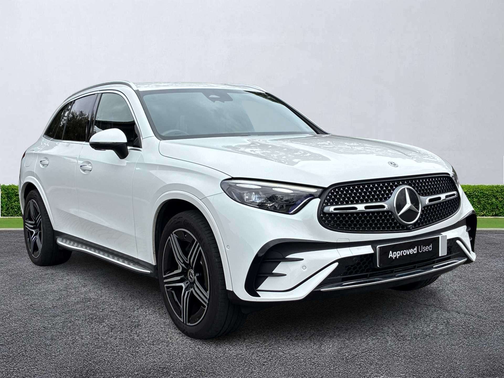 MERCEDES-BENZ GLC ESTATE Glc 300 4Matic Amg Line Premium 5Dr 9G-Tronic