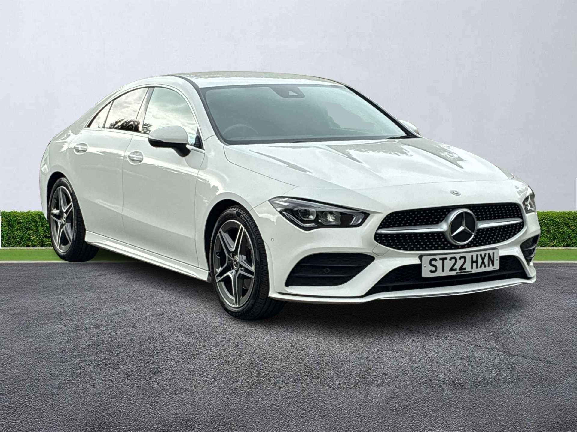 MERCEDES-BENZ CLA COUPE Cla 180 Amg Line 4Dr Tip Auto