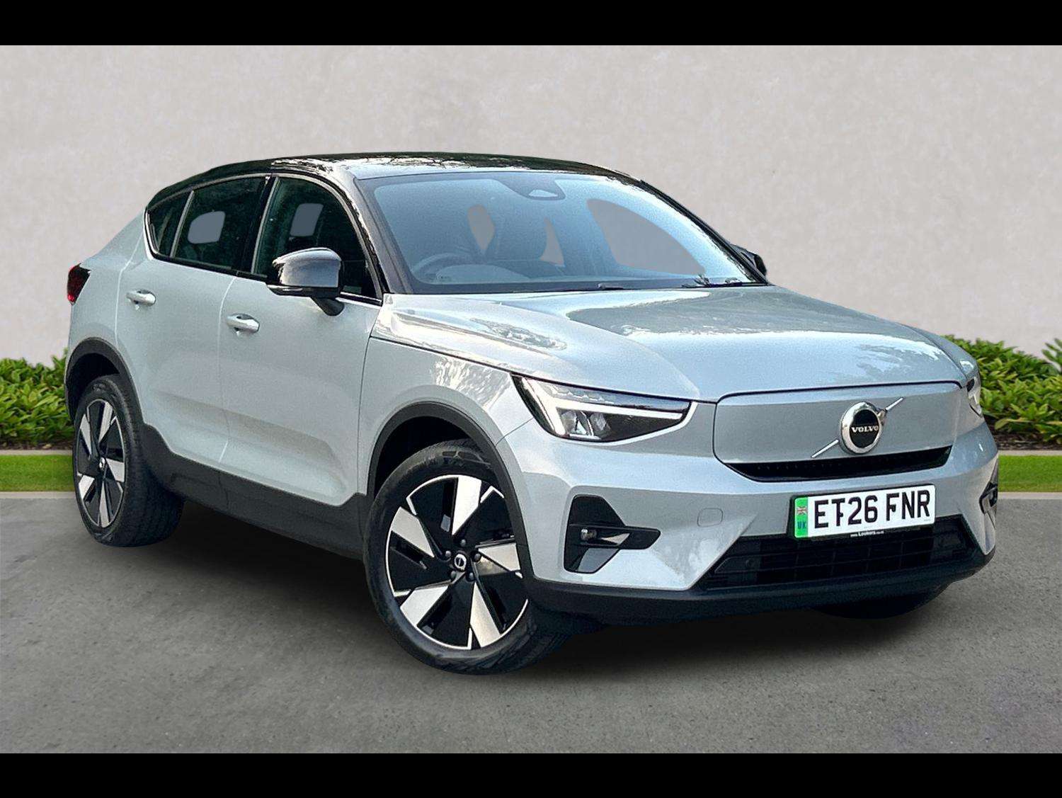 VOLVO EC40 ESTATE 185Kw Extended Range Plus 78Kwh 5Dr Auto