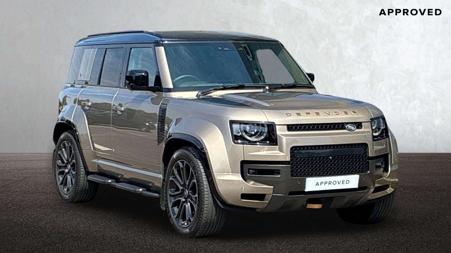 LAND ROVER DEFENDER ESTATE 4.4 P635 Octa 110 5Dr Auto