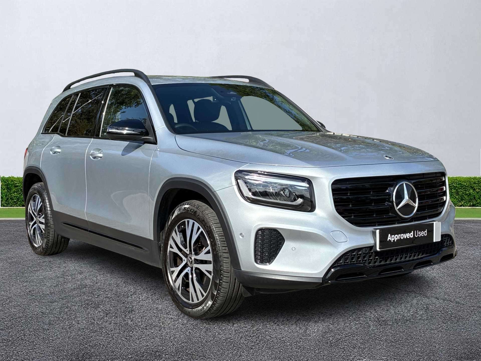 MERCEDES-BENZ GLB ESTATE Glb 200 Sport Executive 5Dr 7G-Tronic