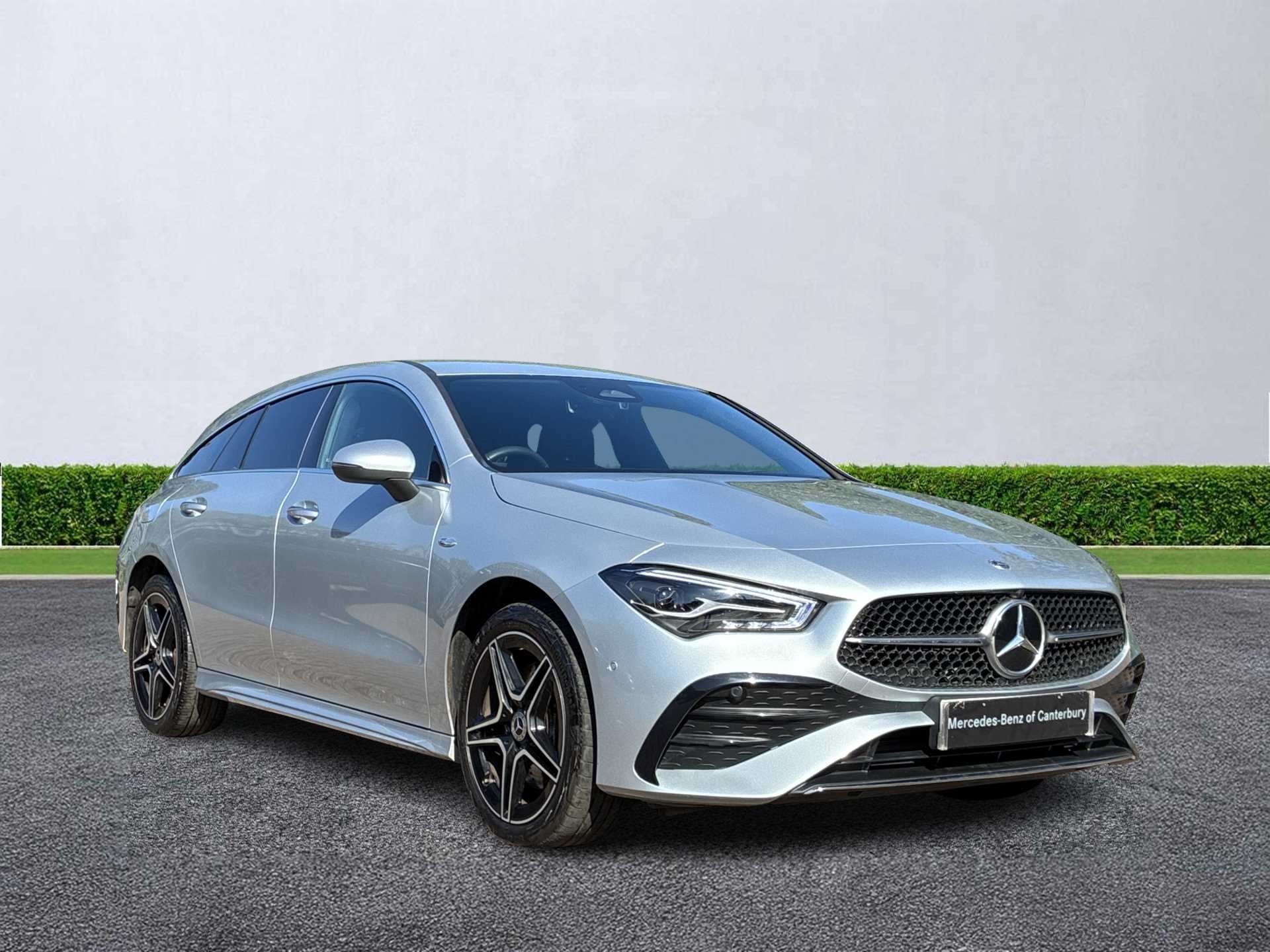 MERCEDES-BENZ CLA SHOOTING BRAKE Cla 250E Amg Line Executive 5Dr Tip Auto