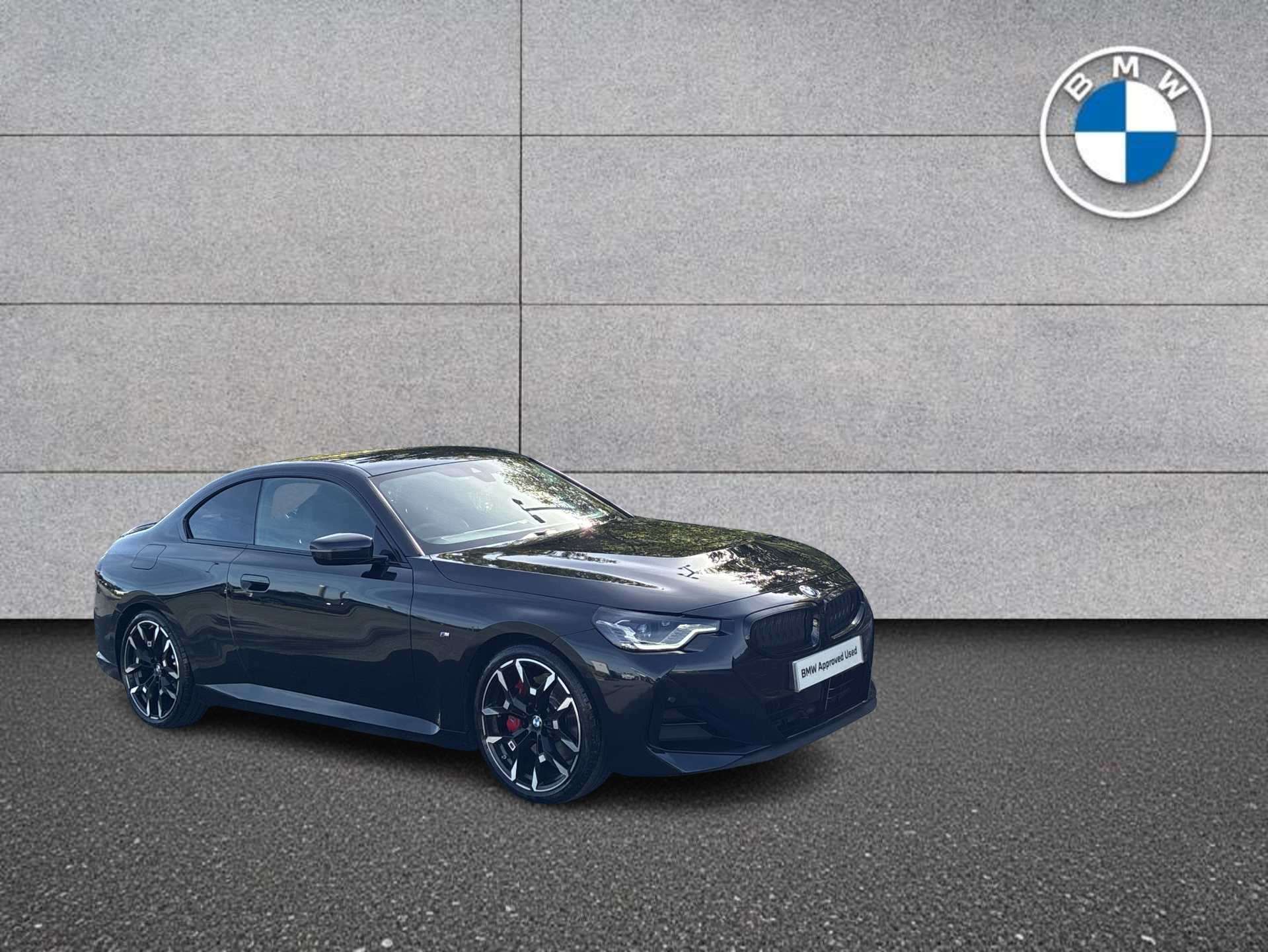 BMW 2 SERIES COUPE 220I M Sport 2Dr Step Auto