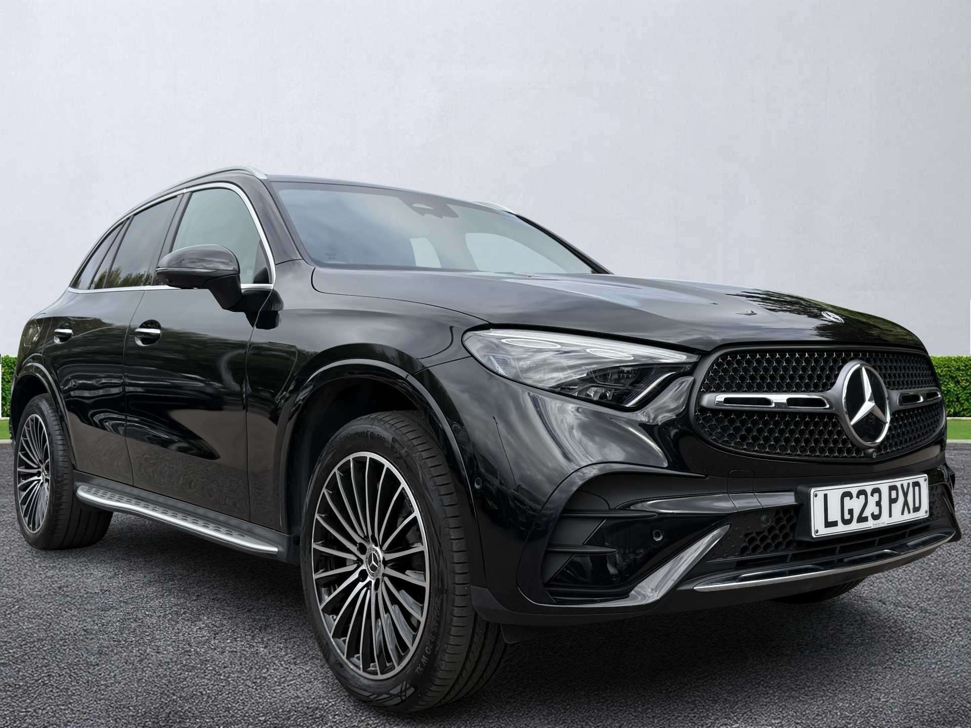 MERCEDES-BENZ GLC ESTATE Glc 300E 4Matic Amg Line Prem Plus 5Dr 9G-Tronic