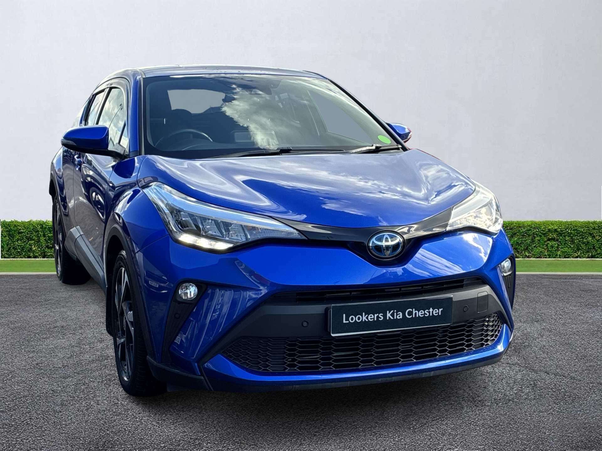 TOYOTA C-HR HATCHBACK 1.8 Hybrid Design 5Dr Cvt