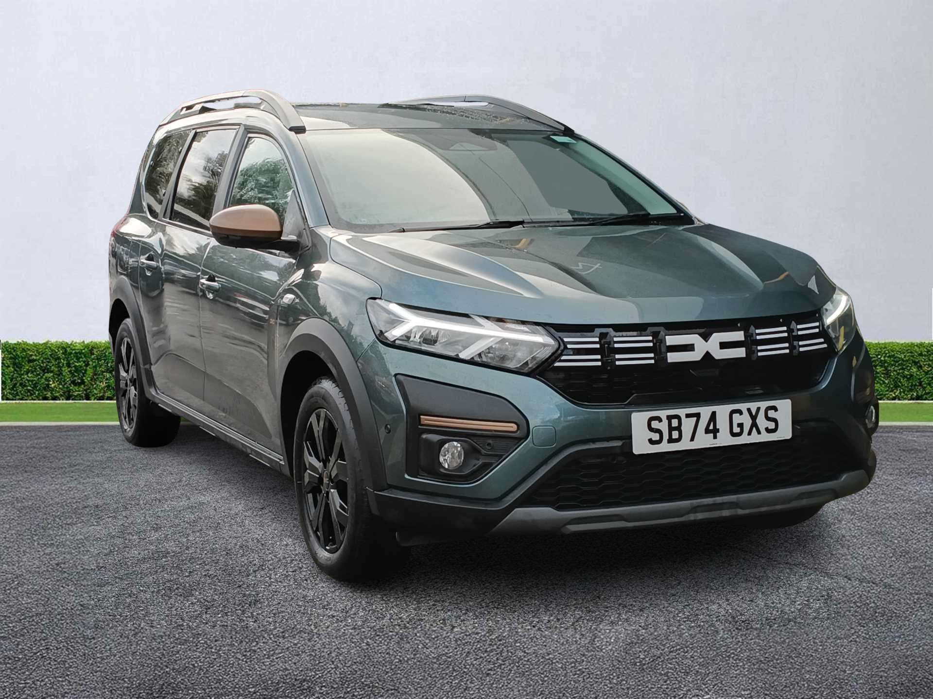 DACIA JOGGER ESTATE 1.6 Hev Extreme 5Dr Auto
