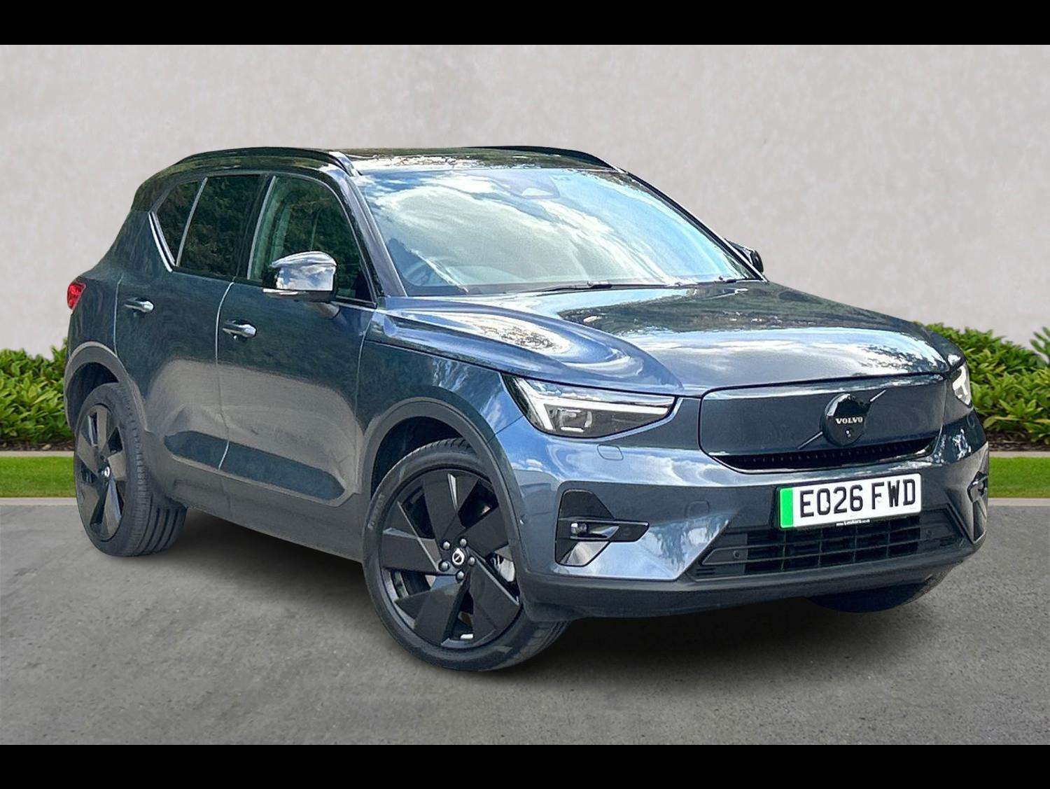 VOLVO EX40 ESTATE 325Kw Tm Perf Ultra Black Edition 82Kwh 5Dr Auto