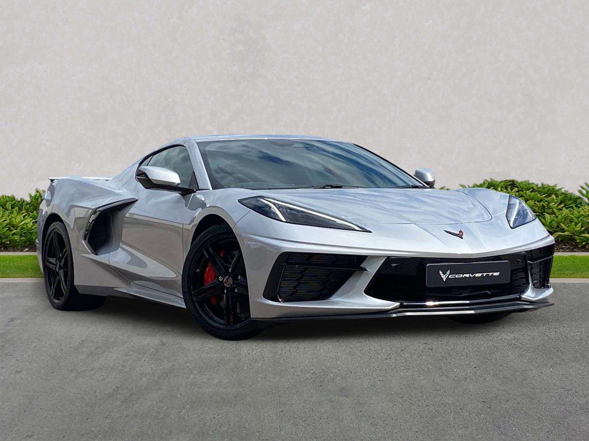 CHEVROLET CORVETTE STINGRAY COUPE 6.2 V8 3Lt 2Dr Auto