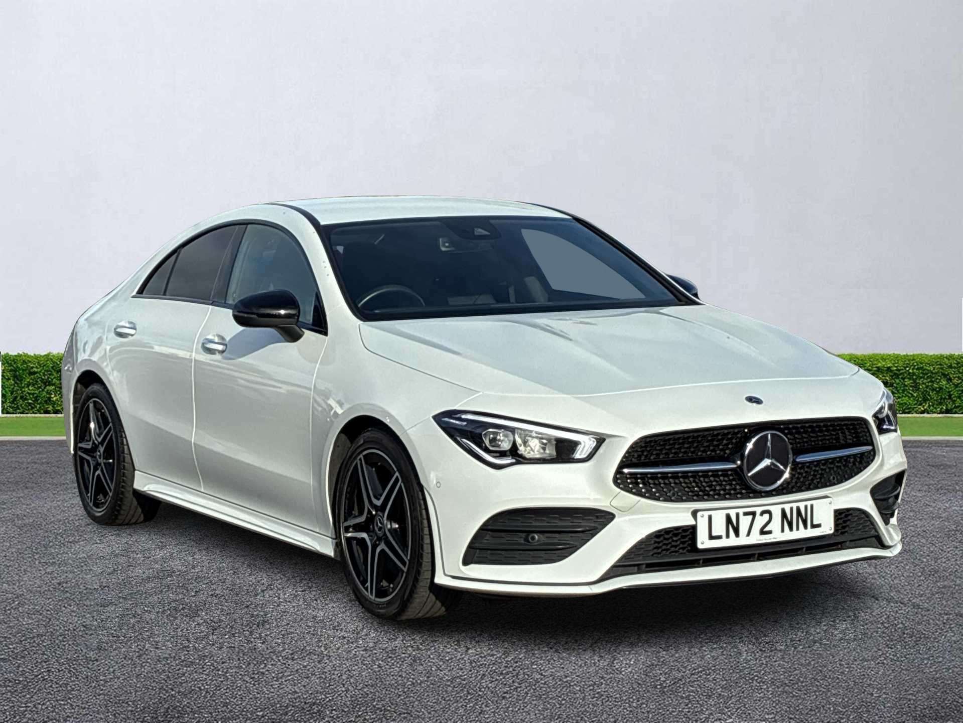 MERCEDES-BENZ CLA DIESEL COUPE Cla 220D Amg Line Premium 4Dr Tip Auto