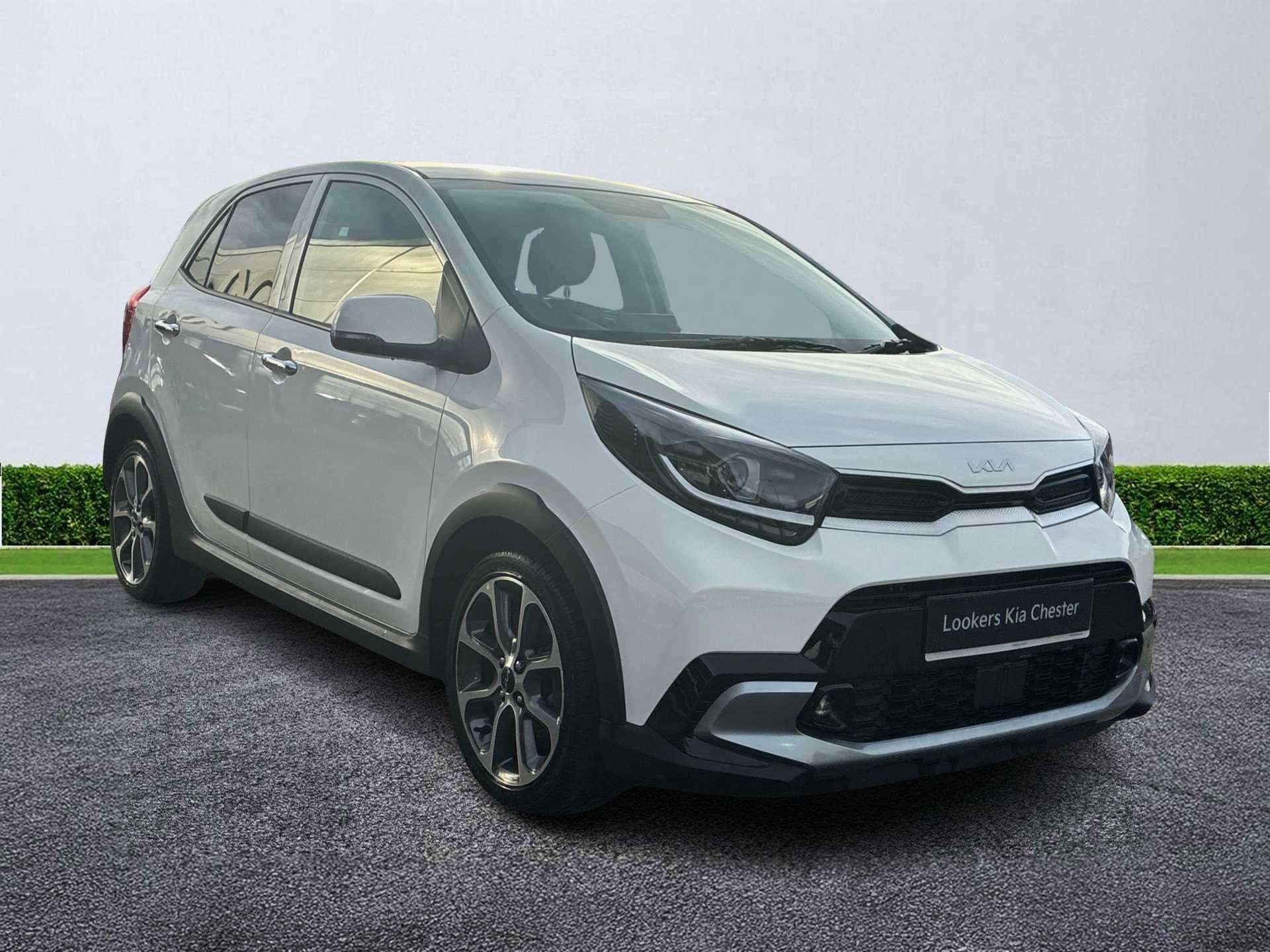 KIA PICANTO HATCHBACK 1.0 X-Line S 5Dr Auto