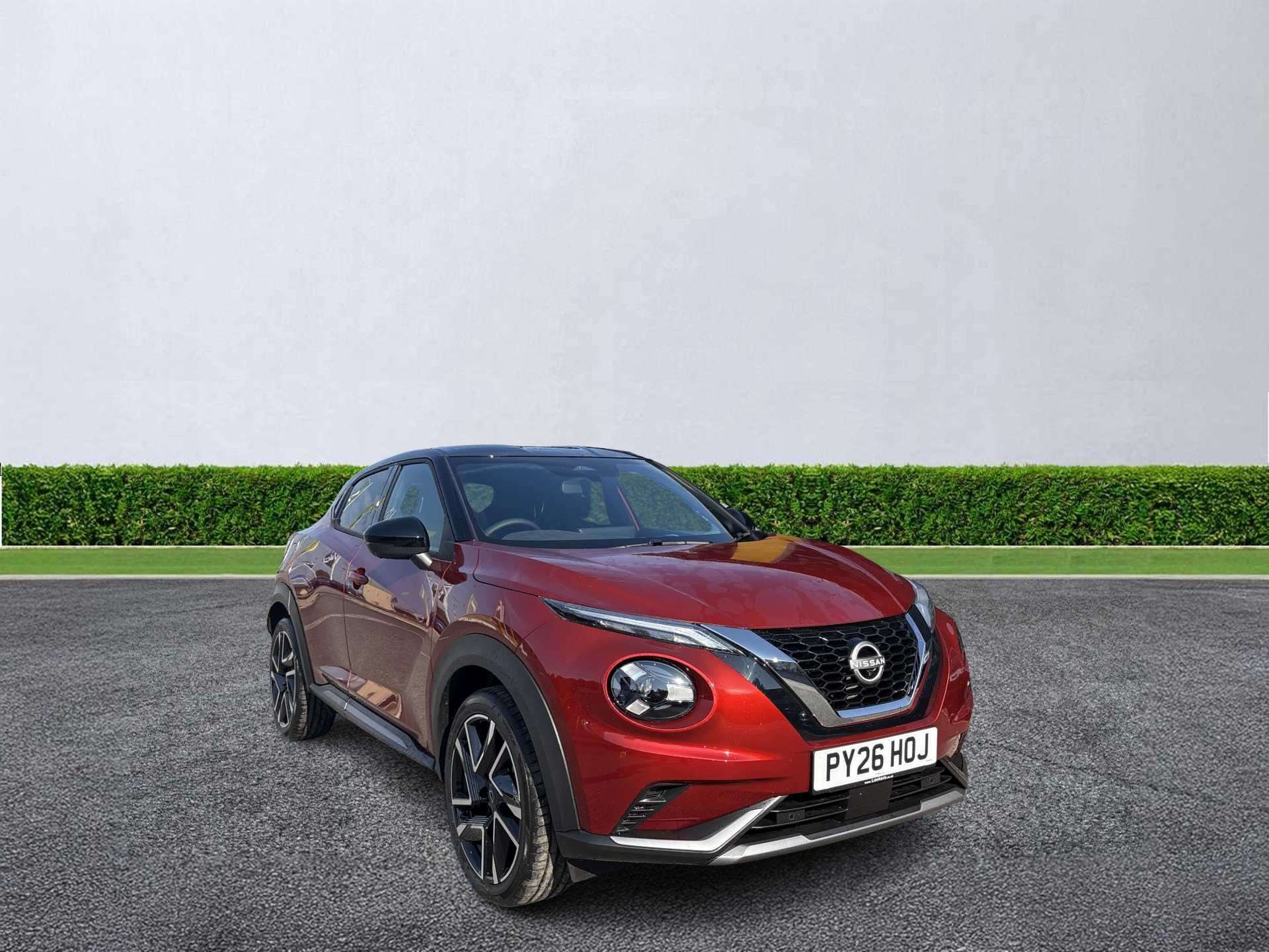 2026 Nissan Juke