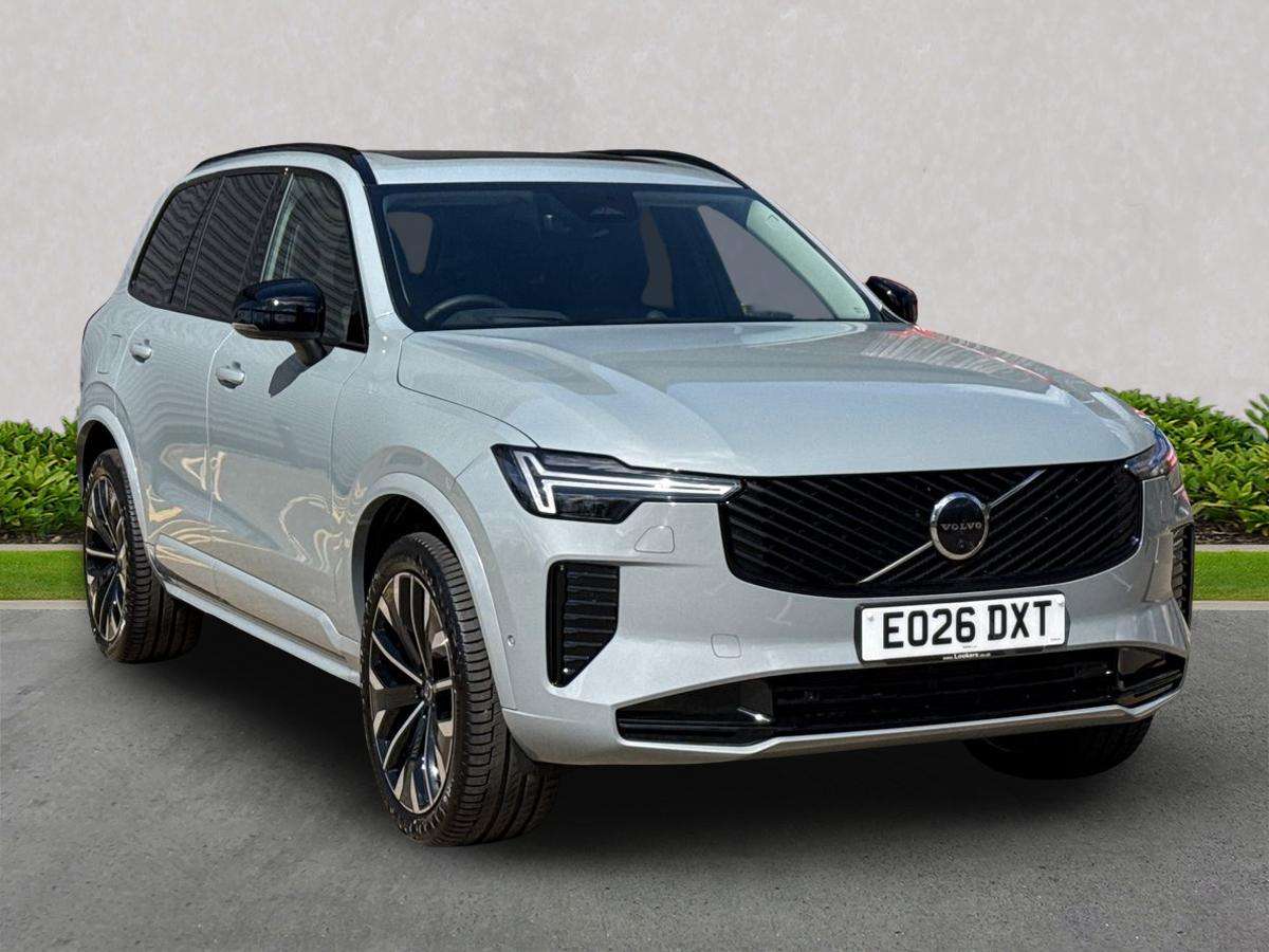 2026 Volvo XC90