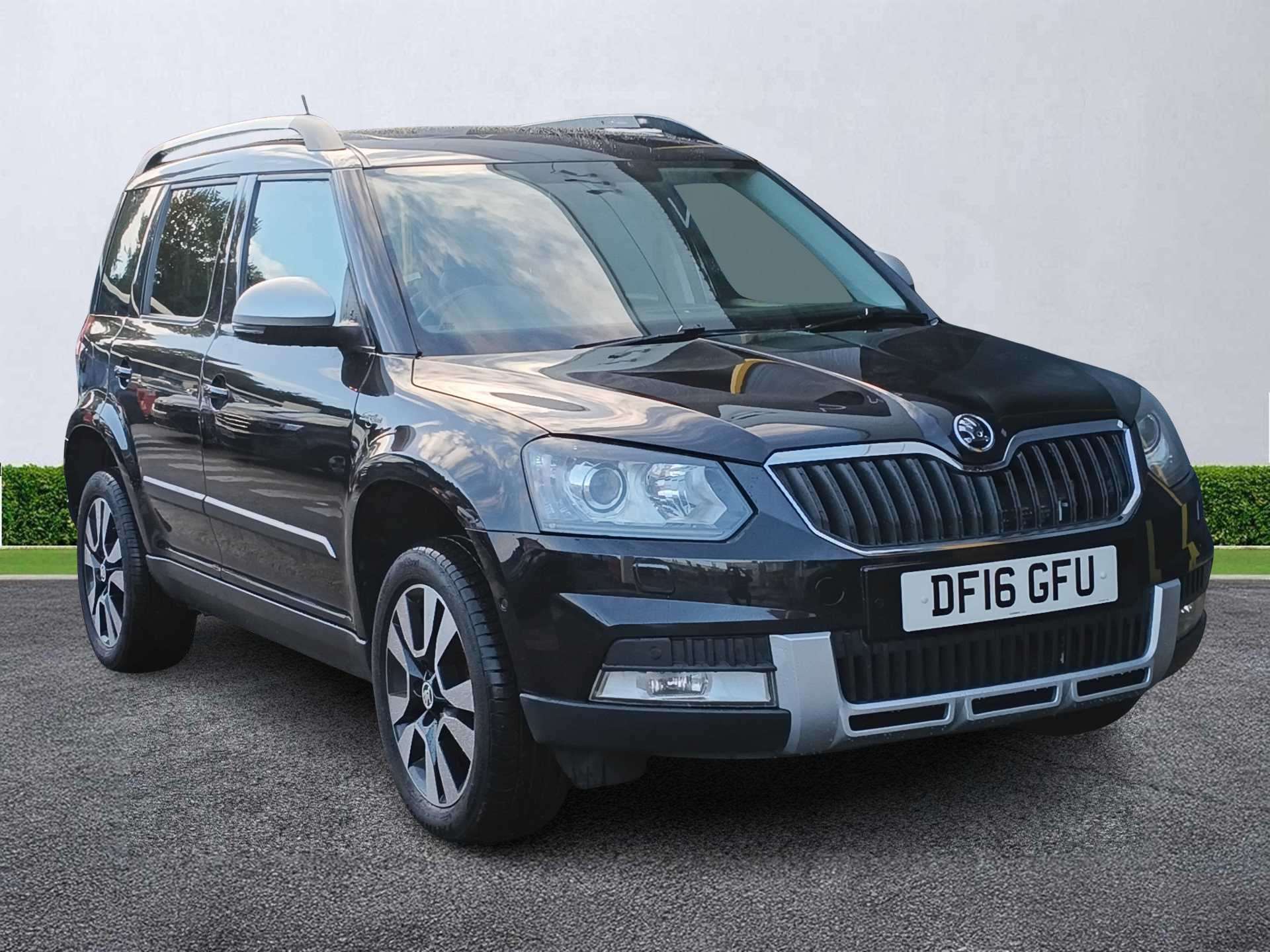 SKODA YETI OUTDOOR DIESEL ESTATE 2.0 Tdi Cr [150] Laurin + Klement 4X4 5Dr Dsg