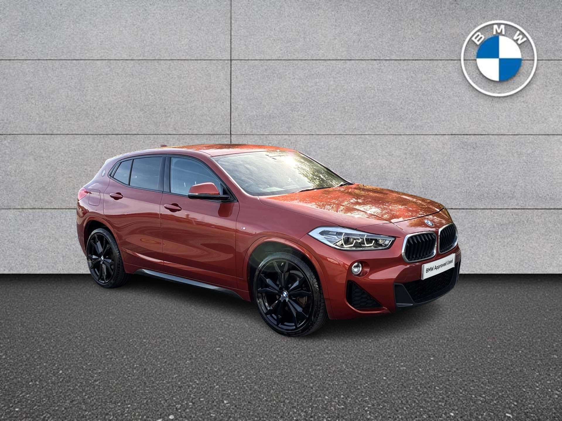 BMW X2 DIESEL HATCHBACK Sdrive 18D M Sport 5Dr Step Auto