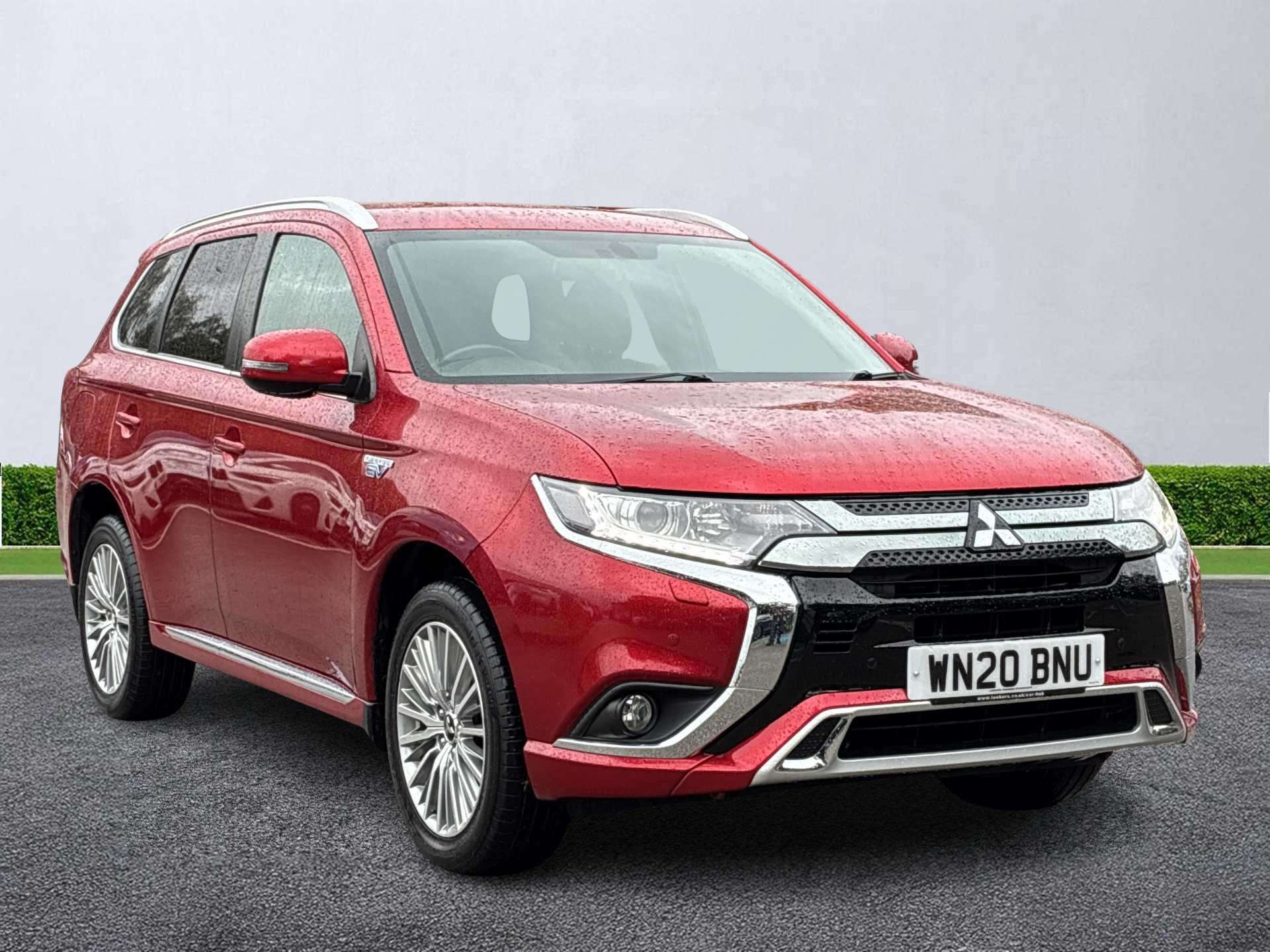 MITSUBISHI OUTLANDER ESTATE 2.4 Phev Dynamic 5Dr Auto