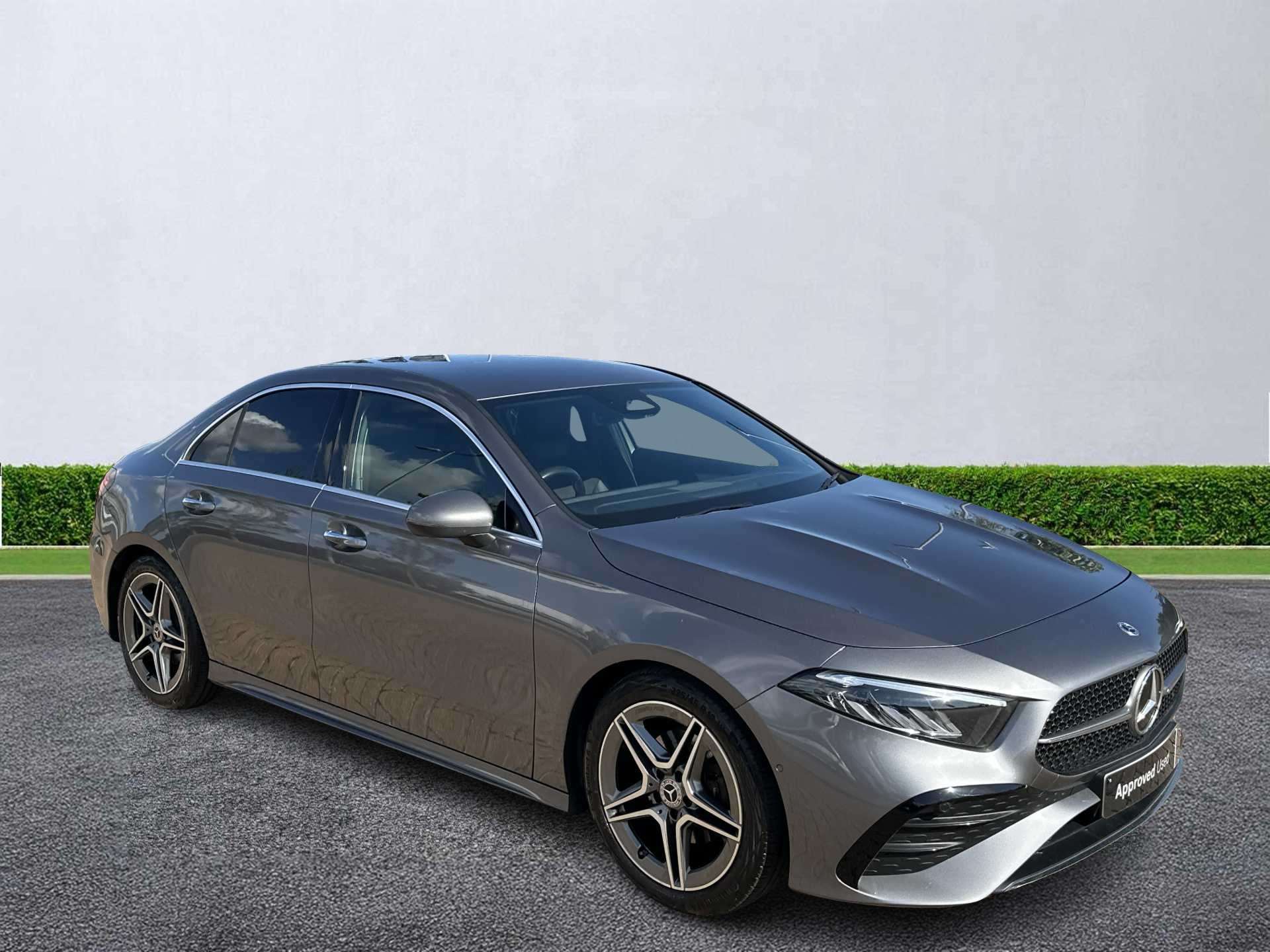 MERCEDES-BENZ A CLASS SALOON A200 Amg Line Executive 4Dr Auto