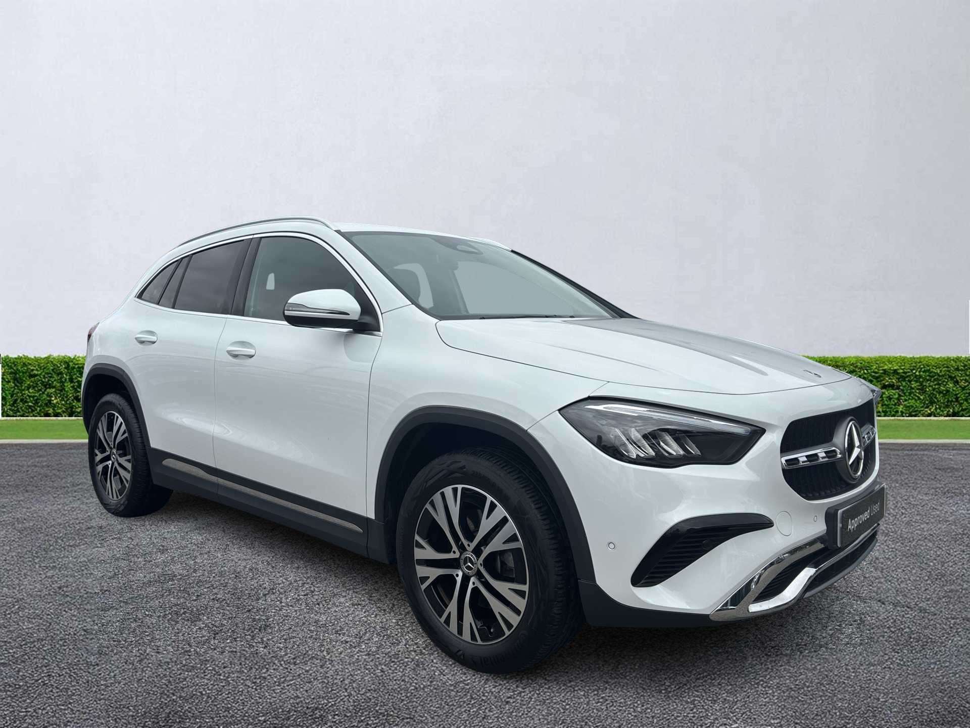 MERCEDES-BENZ GLA HATCHBACK Gla 200 Sport Executive 5Dr Auto