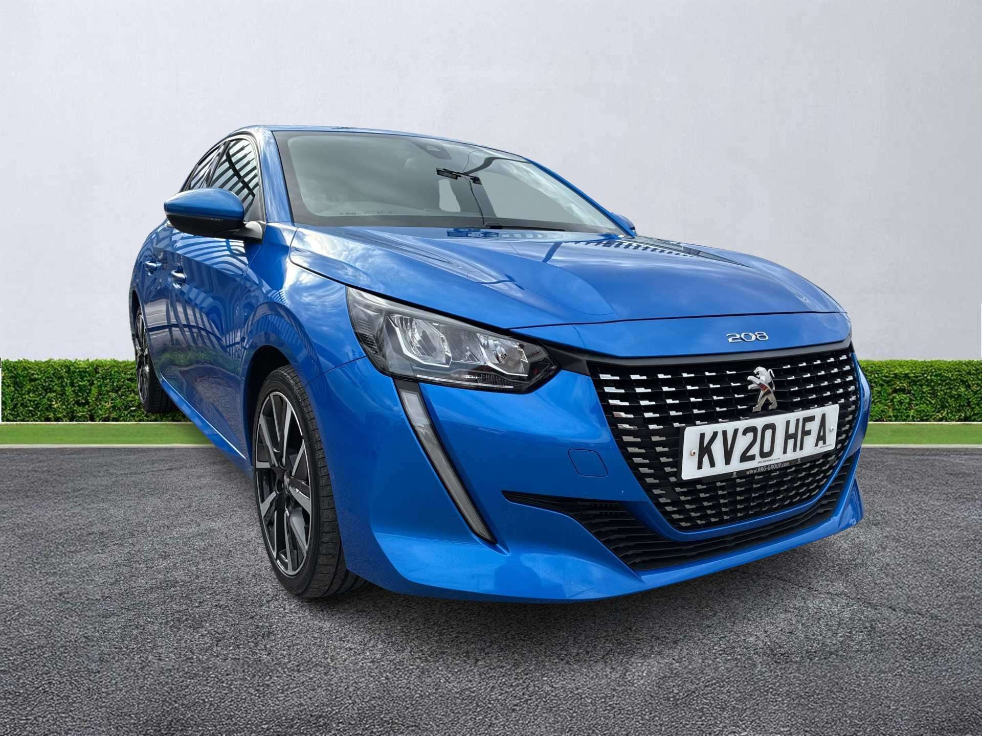 PEUGEOT 208 HATCHBACK 1.2 Puretech 100 Allure 5Dr