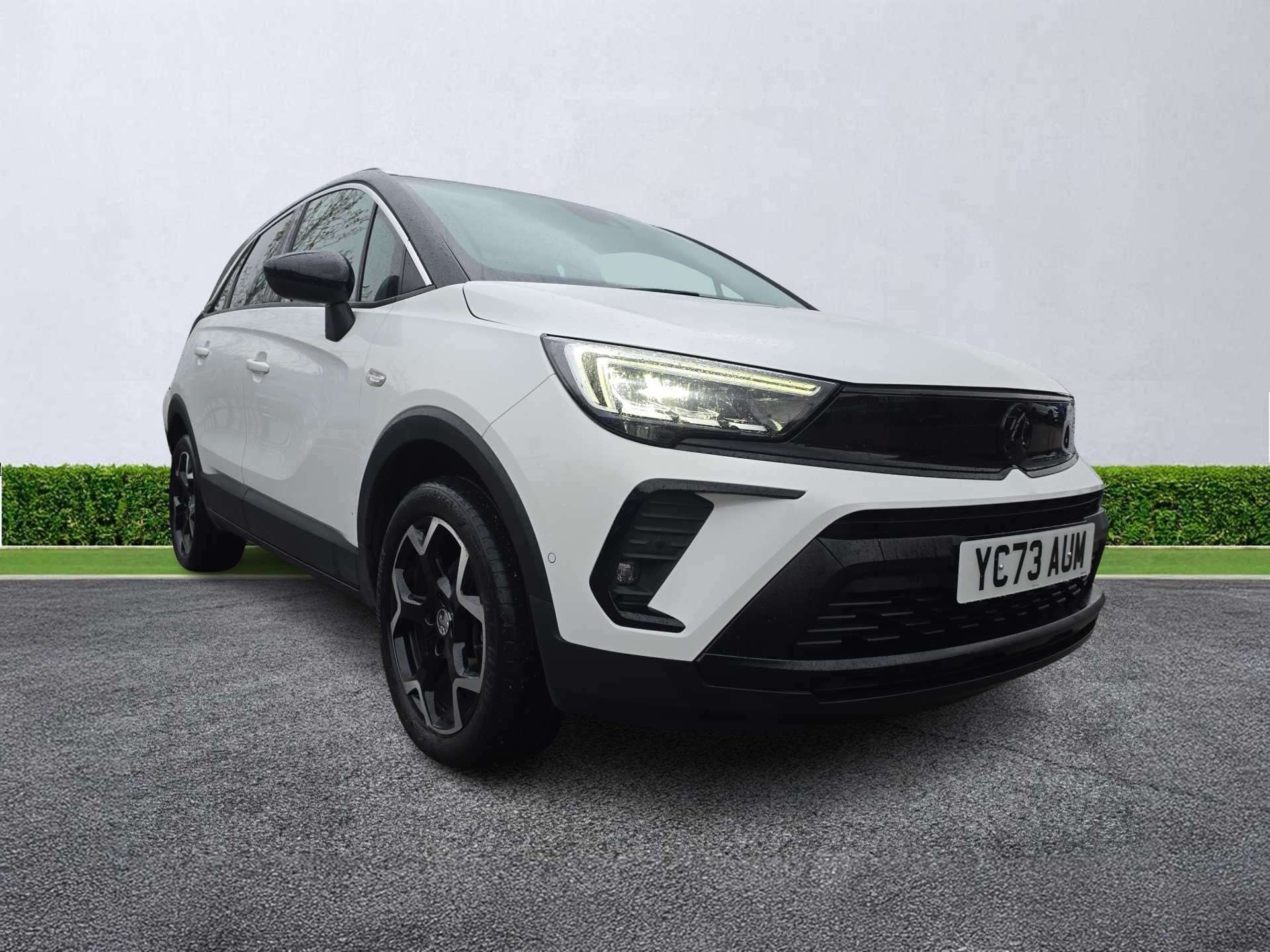 VAUXHALL CROSSLAND HATCHBACK 1.2 Turbo [130] Ultimate 5Dr Auto